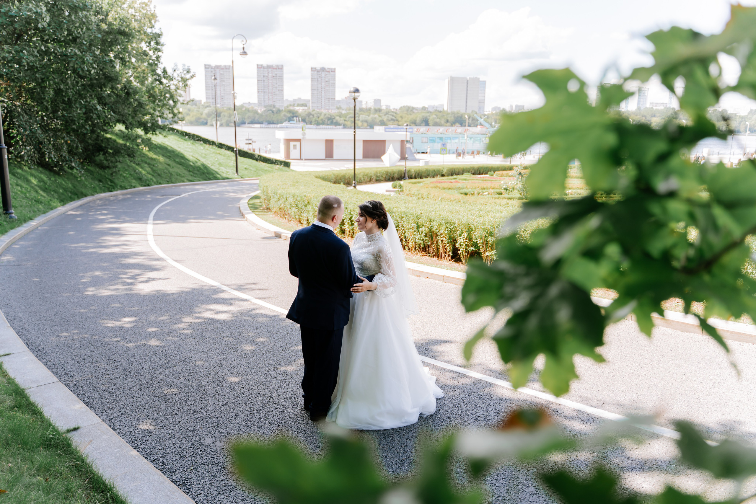 Иван и Александра. Фотограф Елизавета Савина