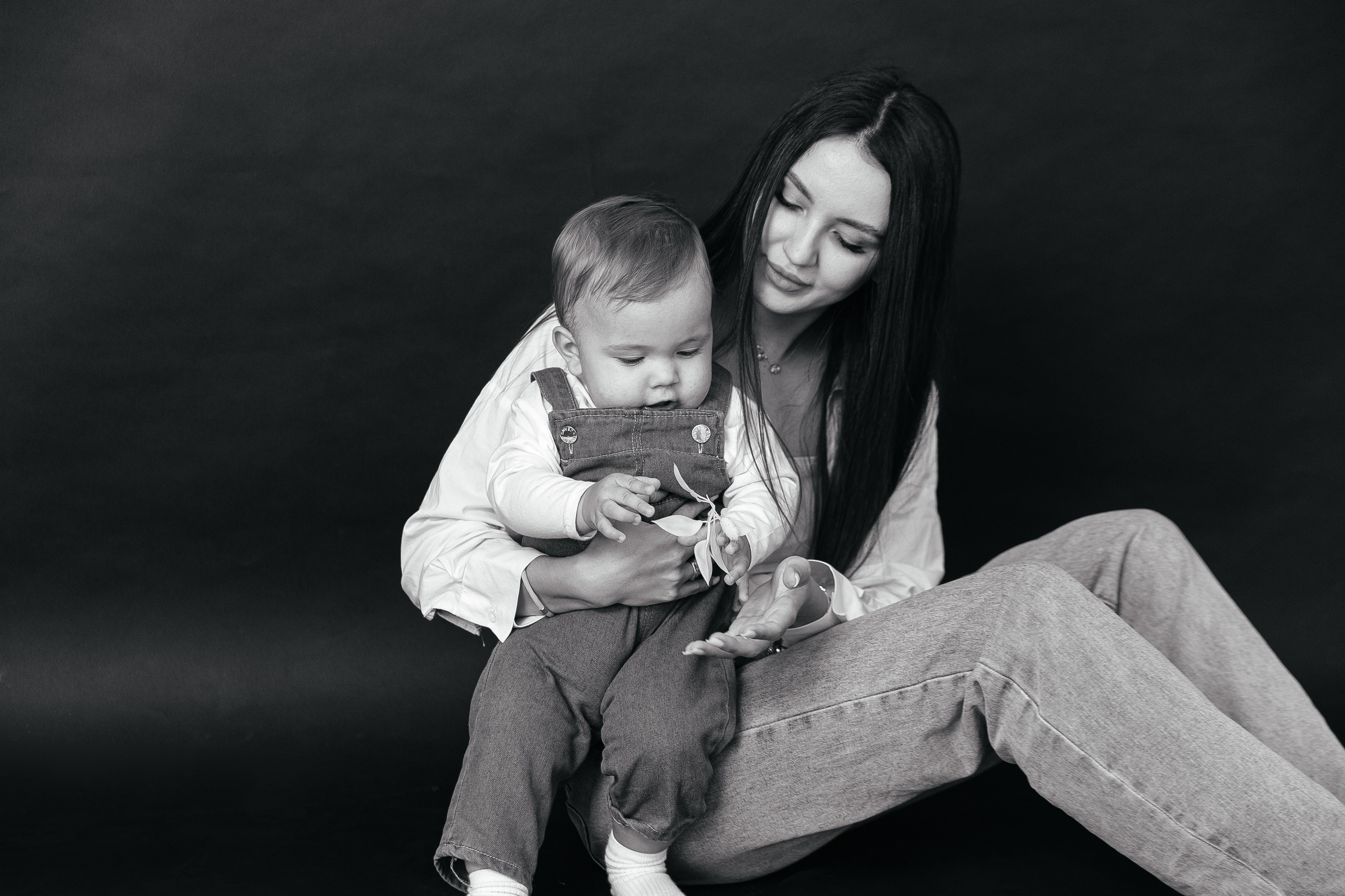 Тёме годик. Главная