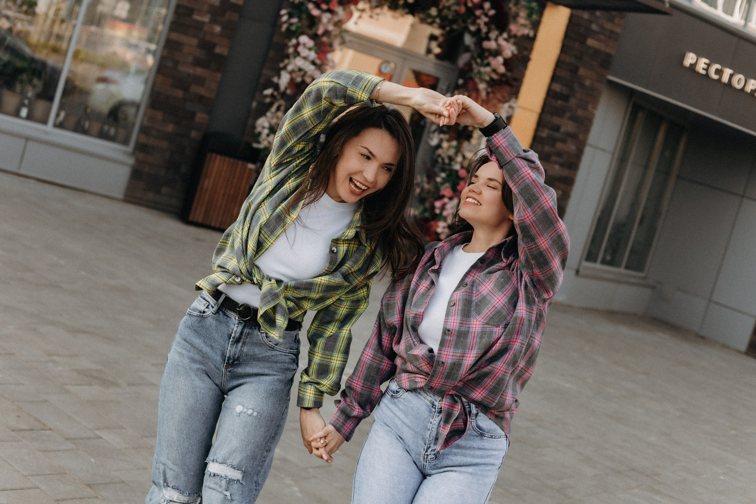 BFF | Фотосессия лучших подруг. Свадебный фотограф Пермь