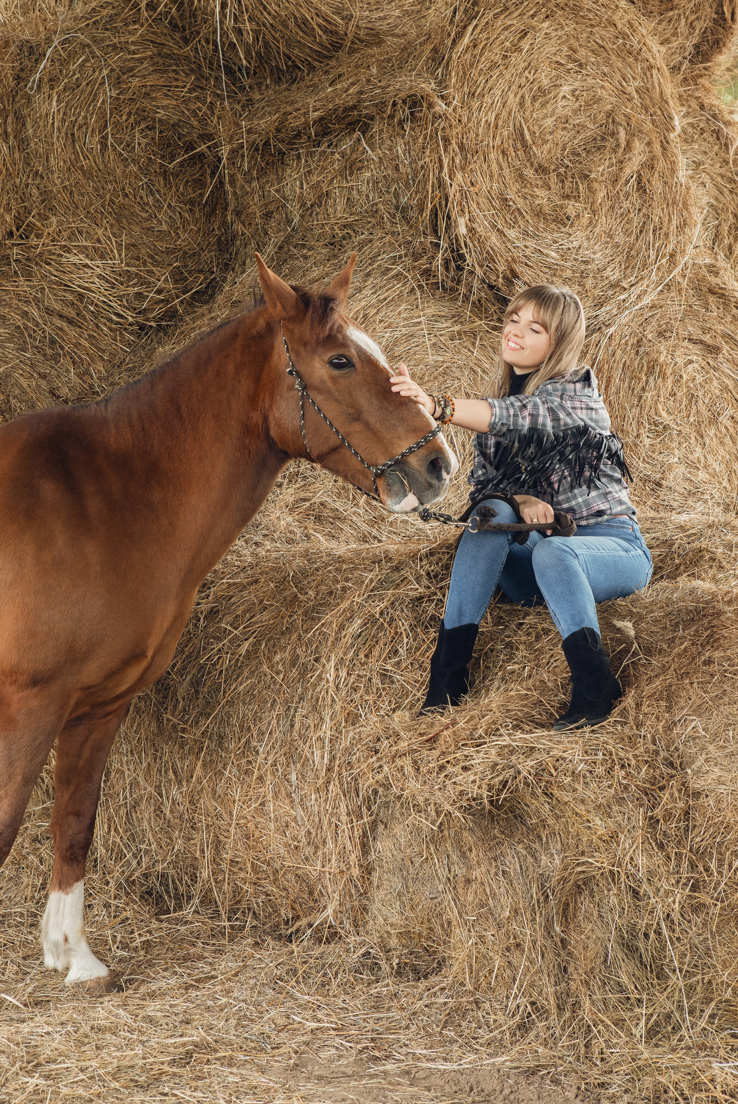 Фотосессия на природе. Фотограф-ретушер. Обработка фото
