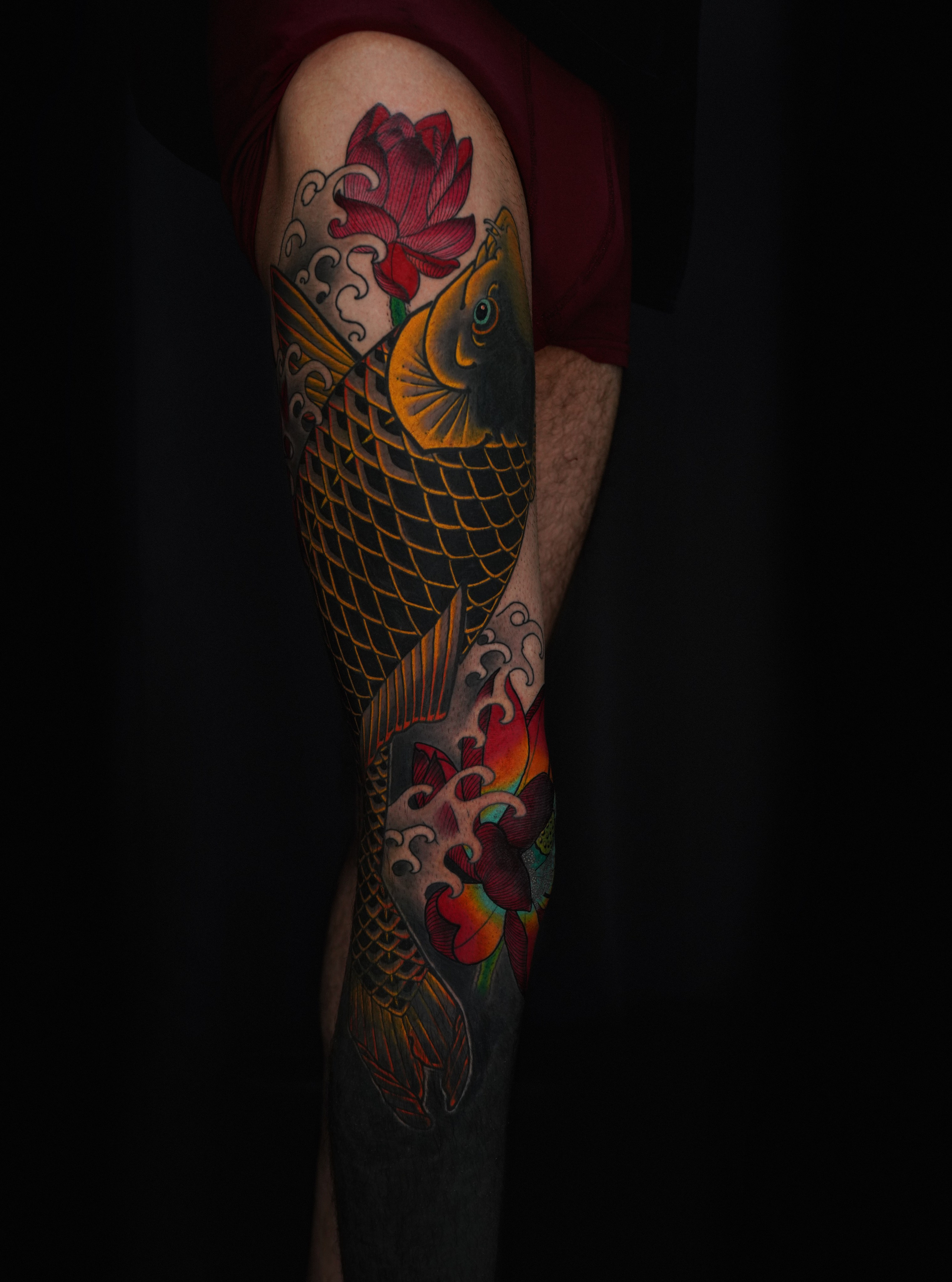 МУЖСКИЕ ТАТУИРОВКИ