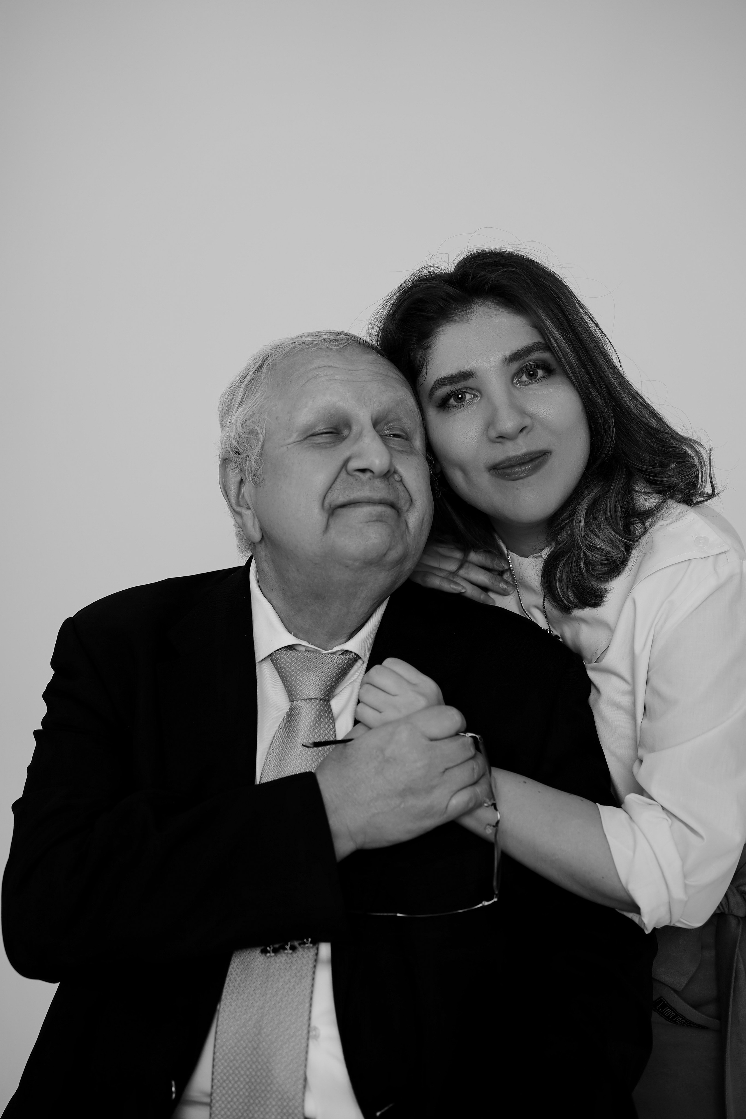 Валерий Периклович и Полина. Портретный фотограф в Москве Лариса Васькова