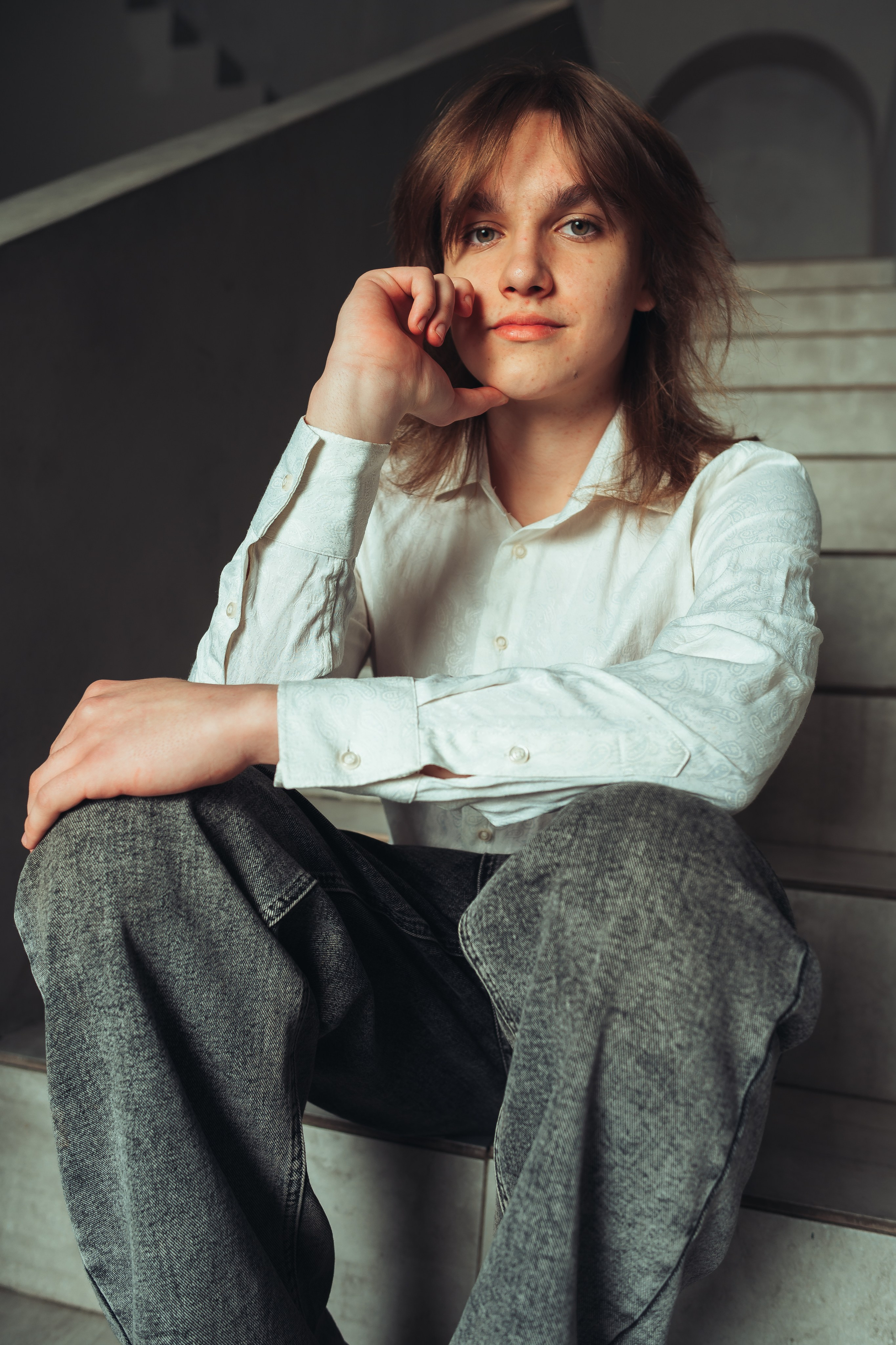 Выпускной альбом — 9"Б». Иван Кубик — фотограф и видеограф