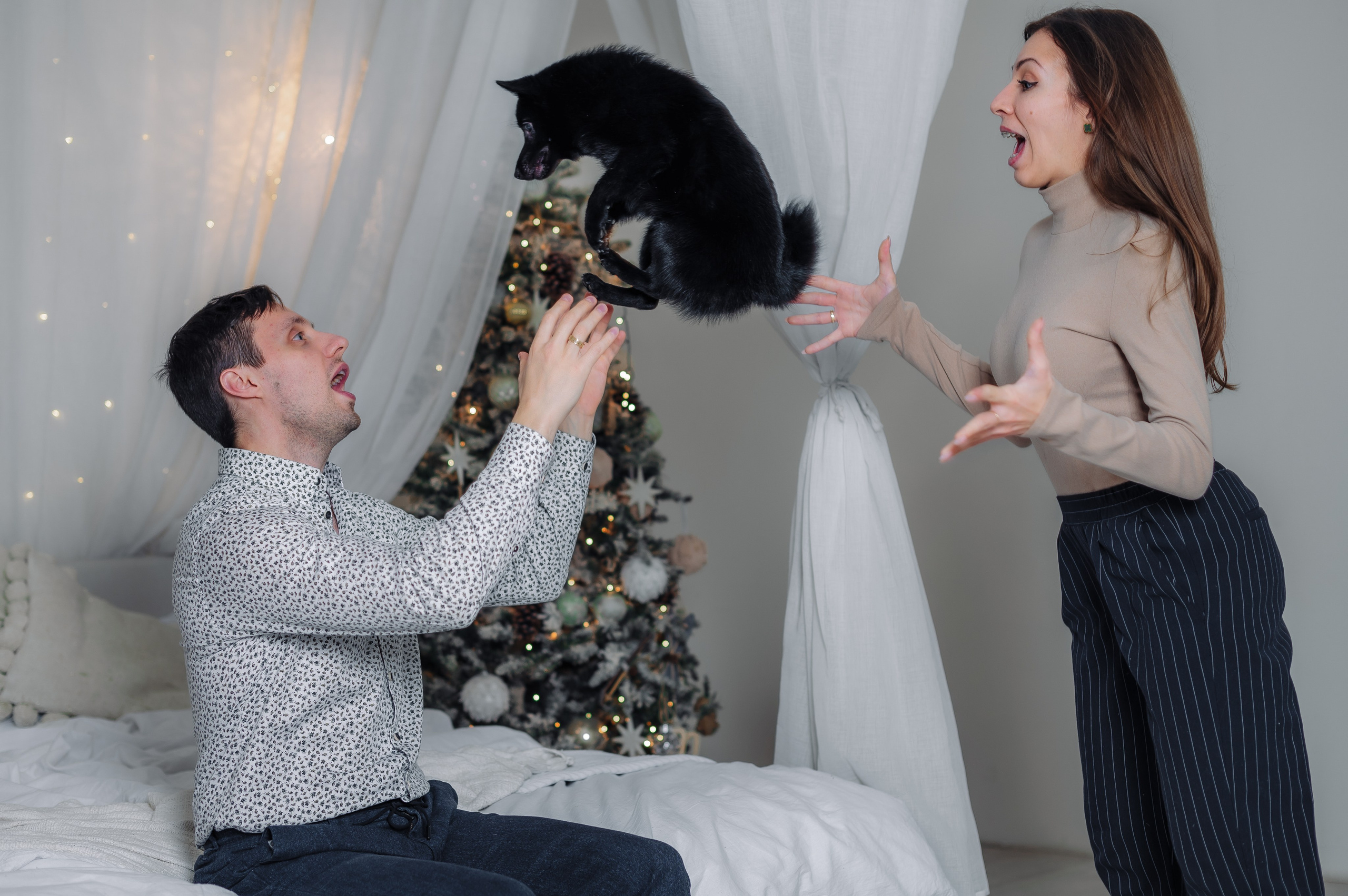 Антон и Александра — портретная съёмка. Иван Кубик — фотограф и видеограф