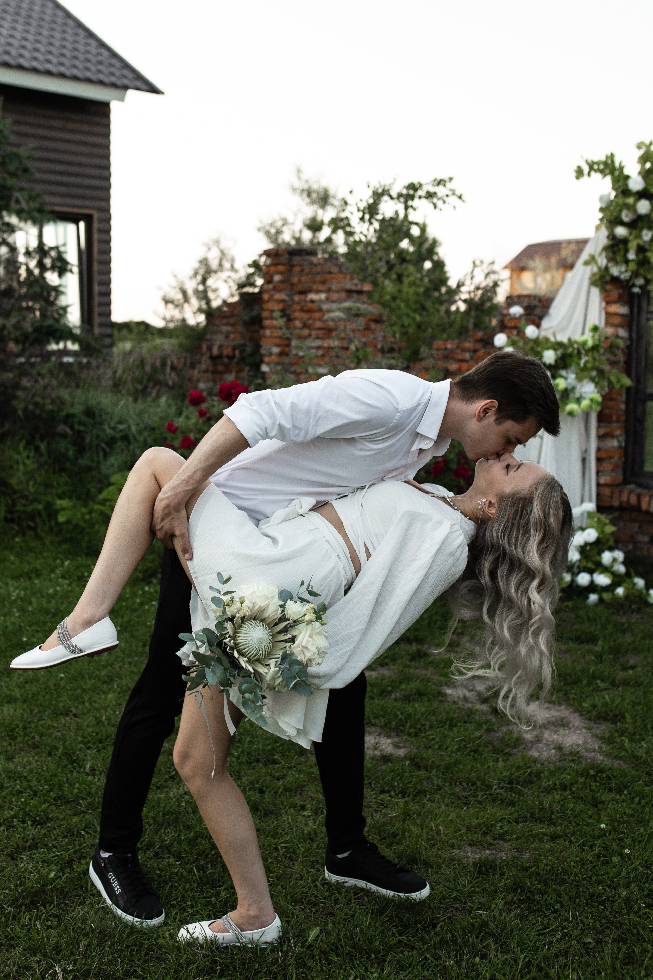 Elena & Michael