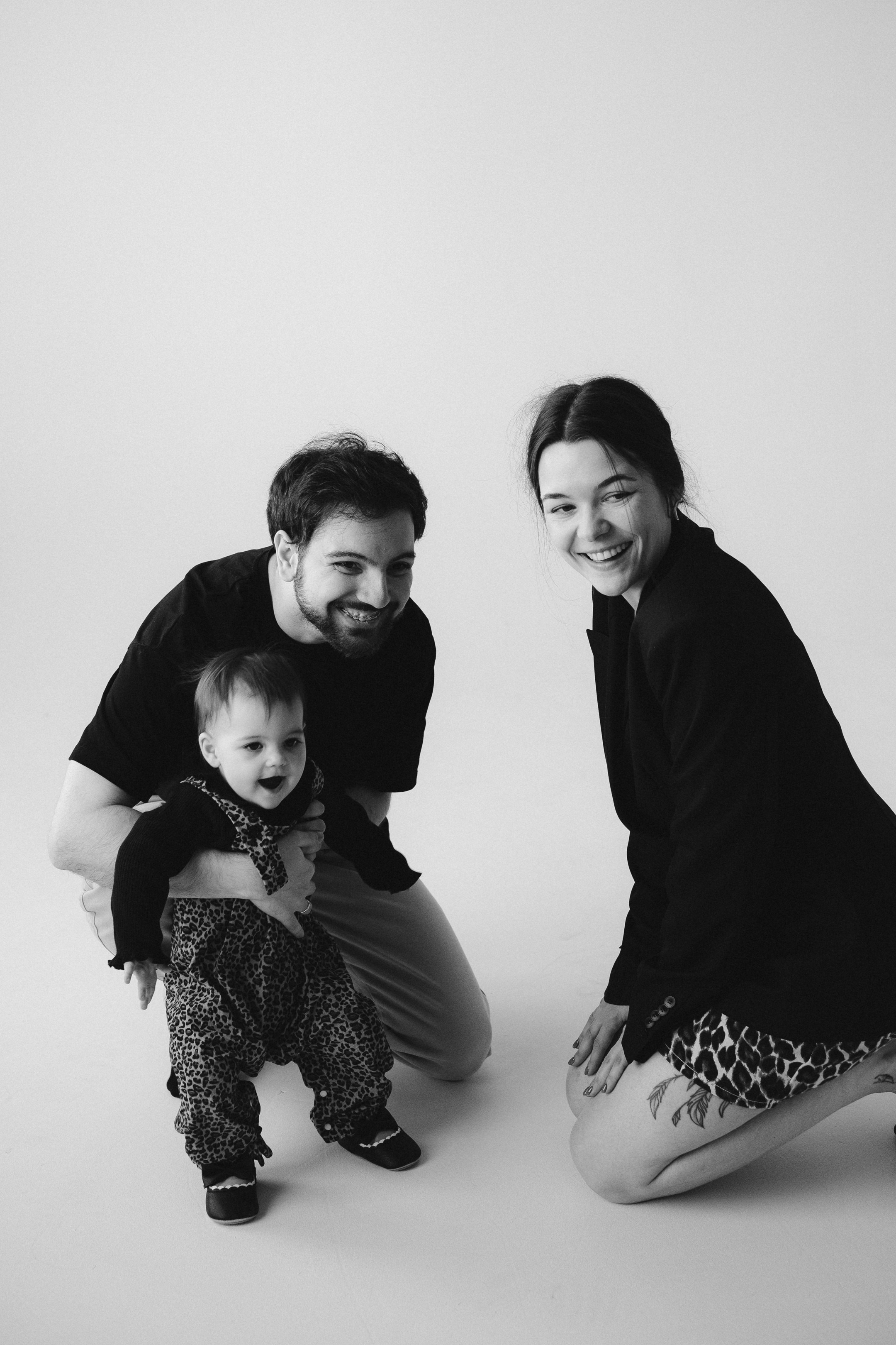 Дети и их родители