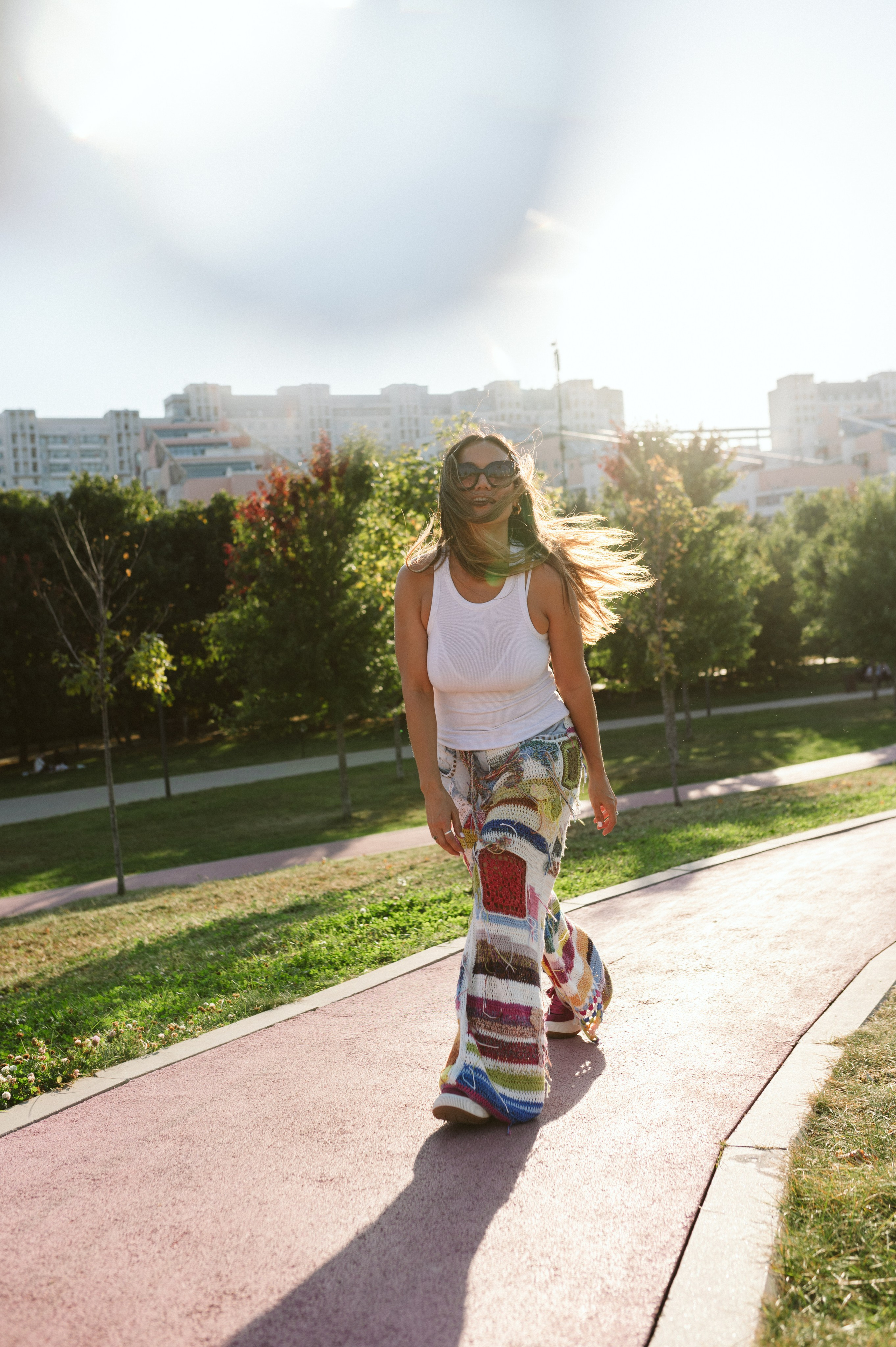 Инна и Белль. Фотограф анималист в Москве Ольга Агушева