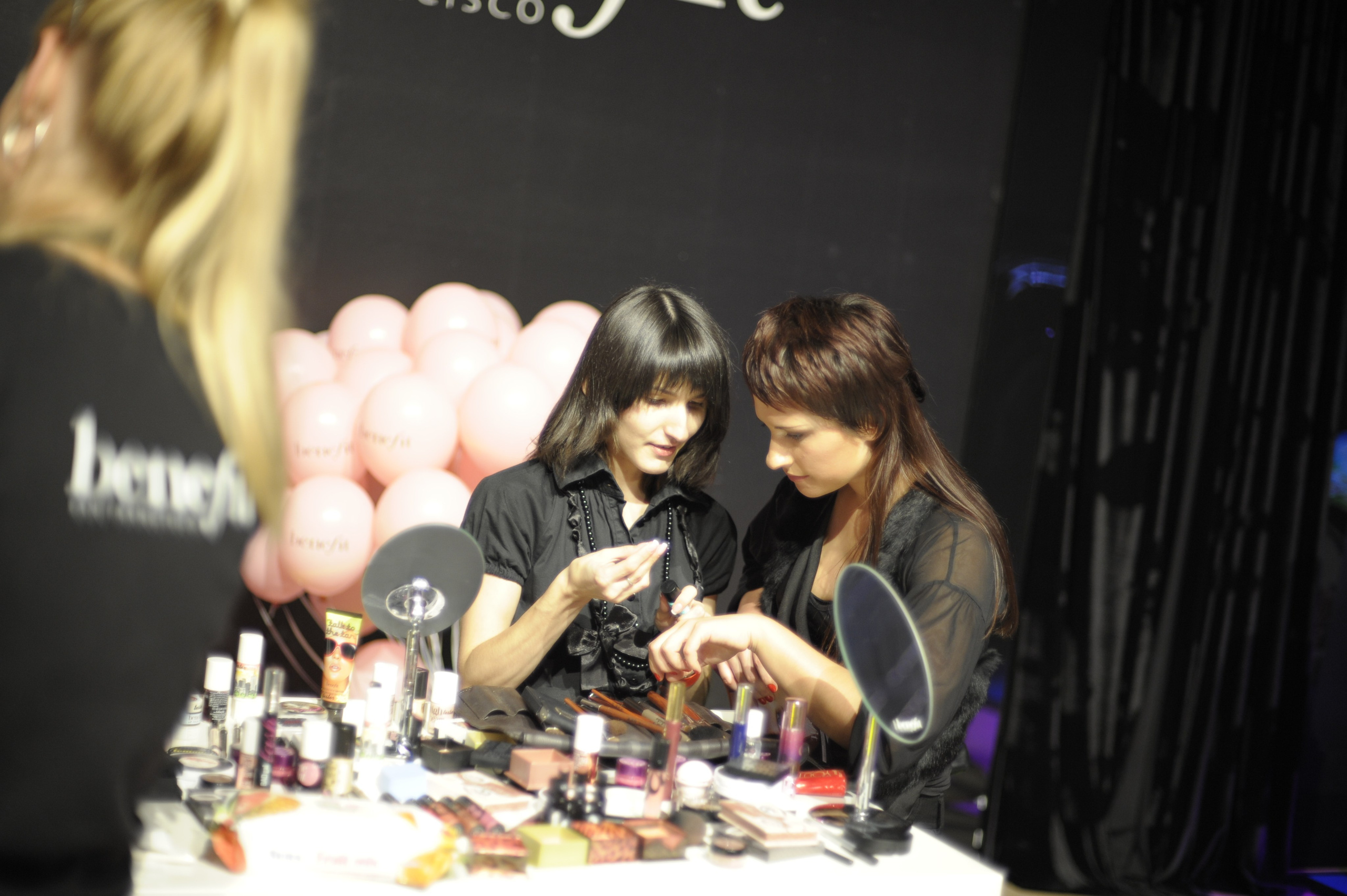 COSMOPOLITAN. Max Matvich and Victoria Basova are professionals in their field