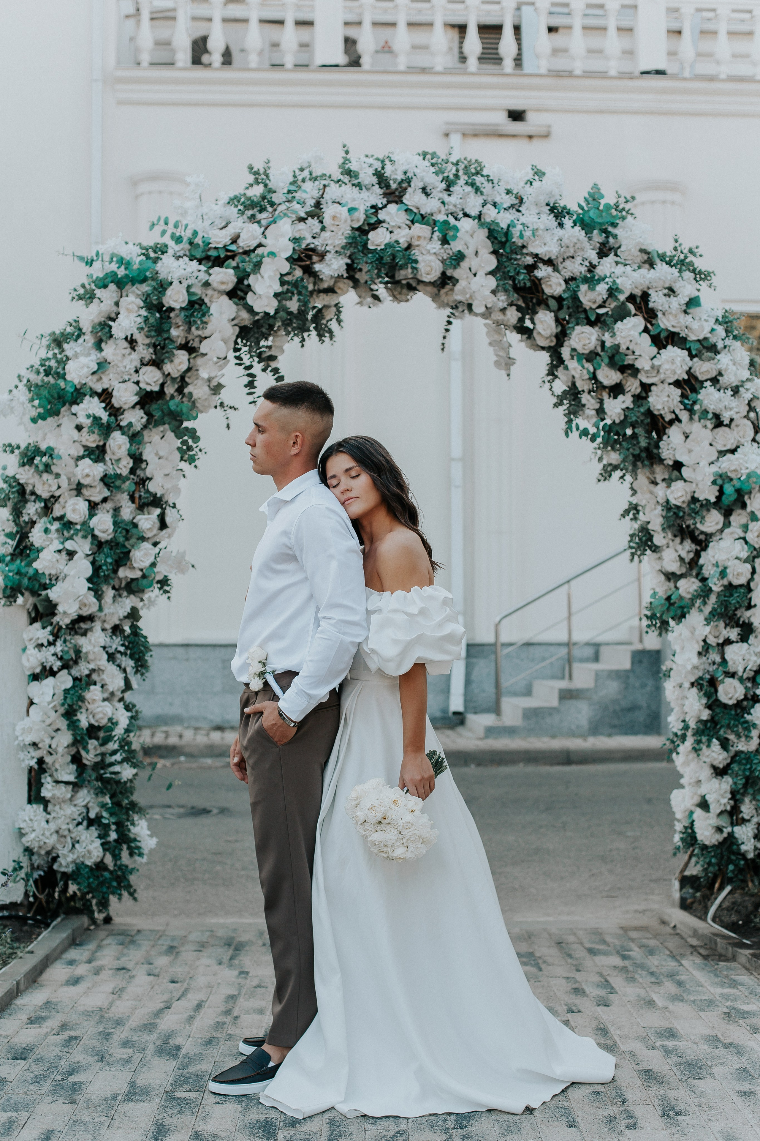 Анастасия & Дмитрий. Фотограф Оксана Будко