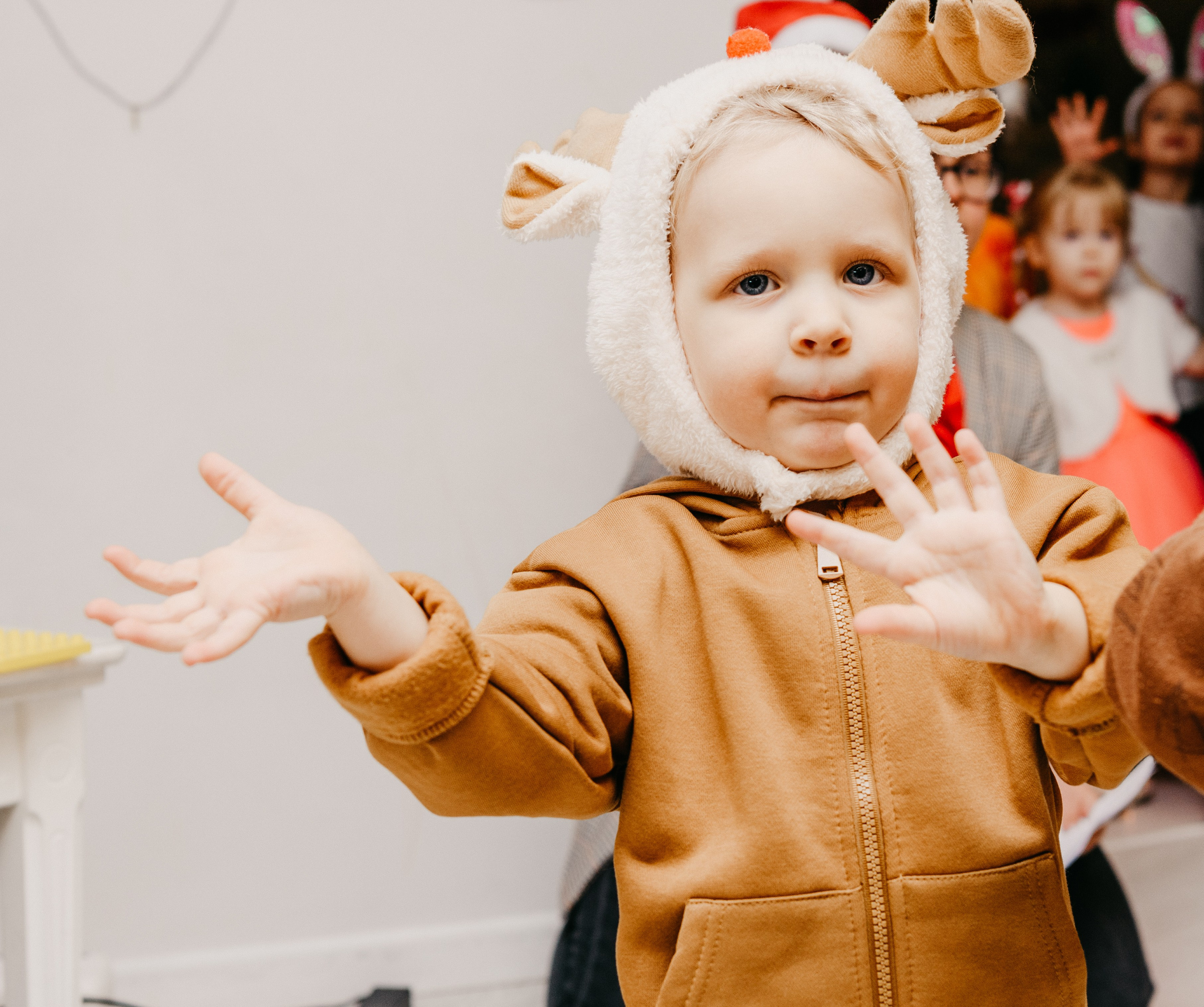 New Generation Kids. Фотограф на выписку из роддома в Москве и МО