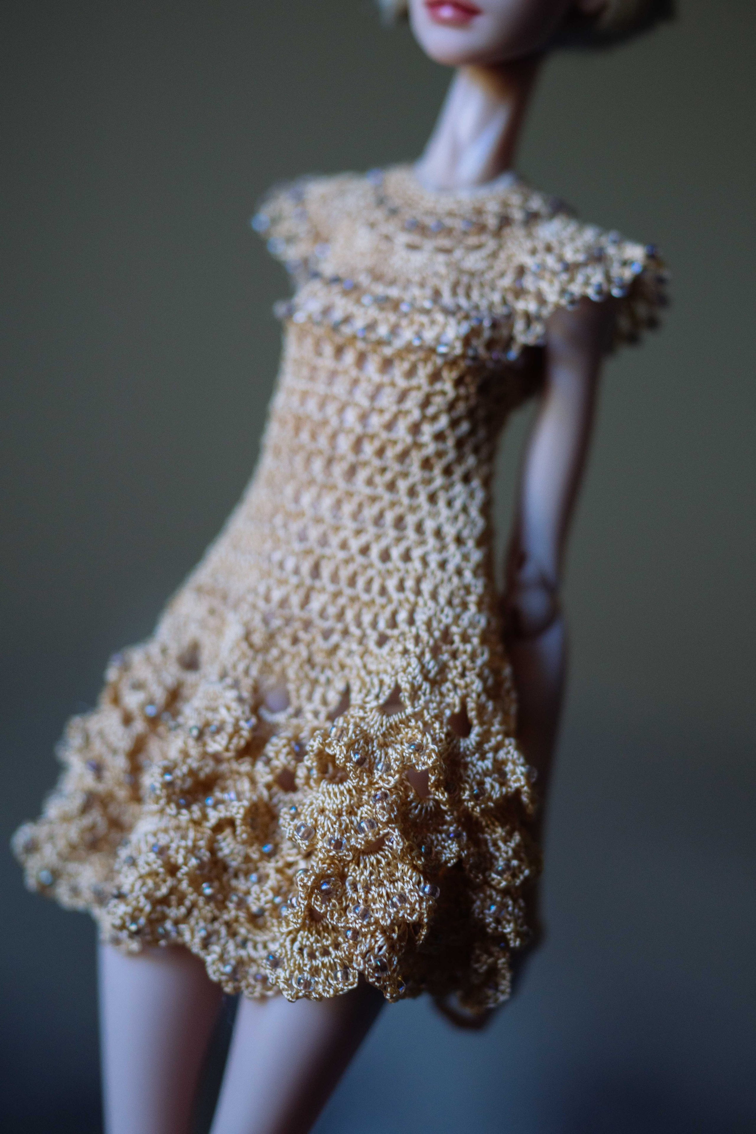 2024. Ombra di seta — эксклюзивная одежда ручной работы для авторских кукол