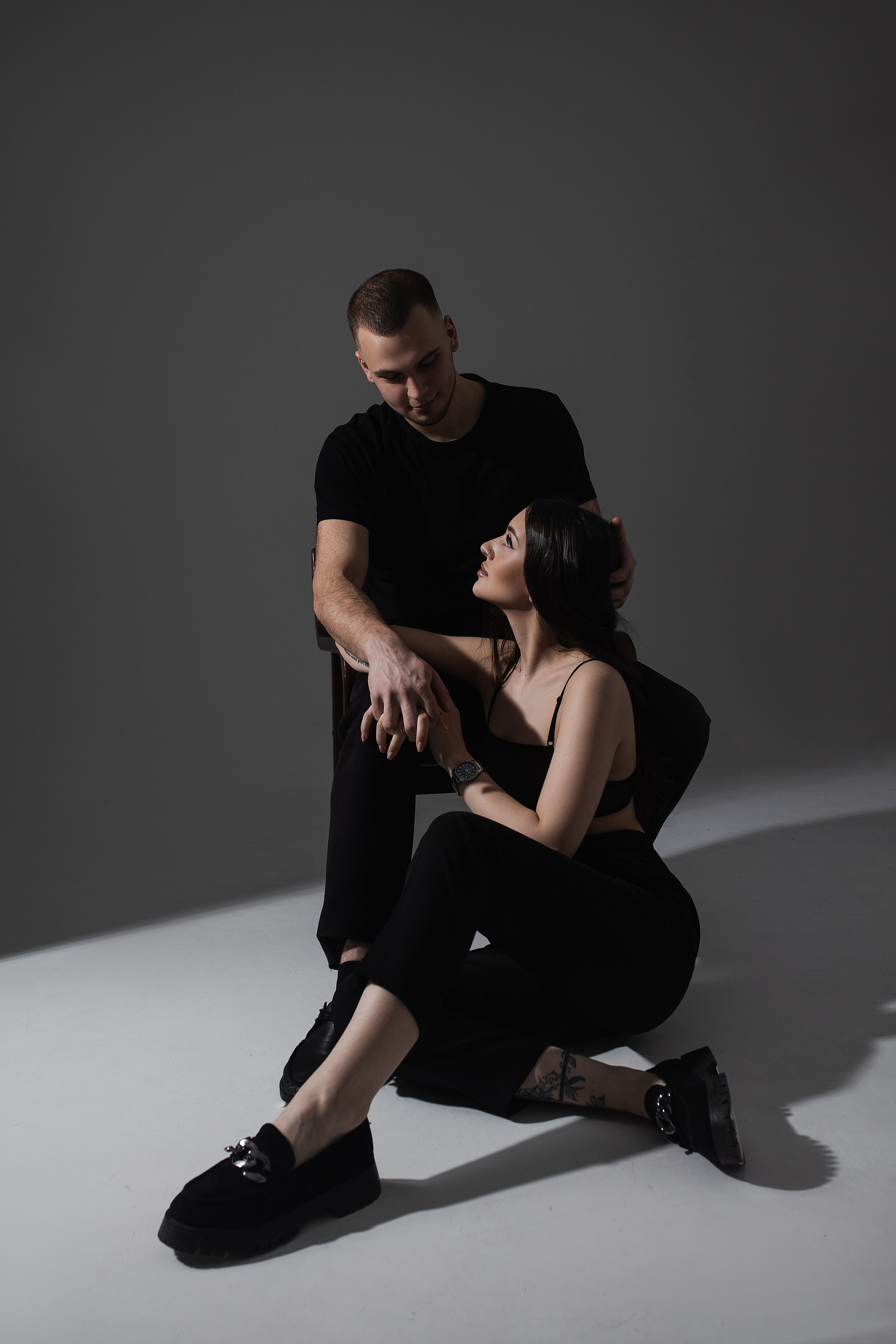 Алина и Никита. Свадебный и индивидуальный фотограф в Новом Уренгое Уфе Холопова Ксени