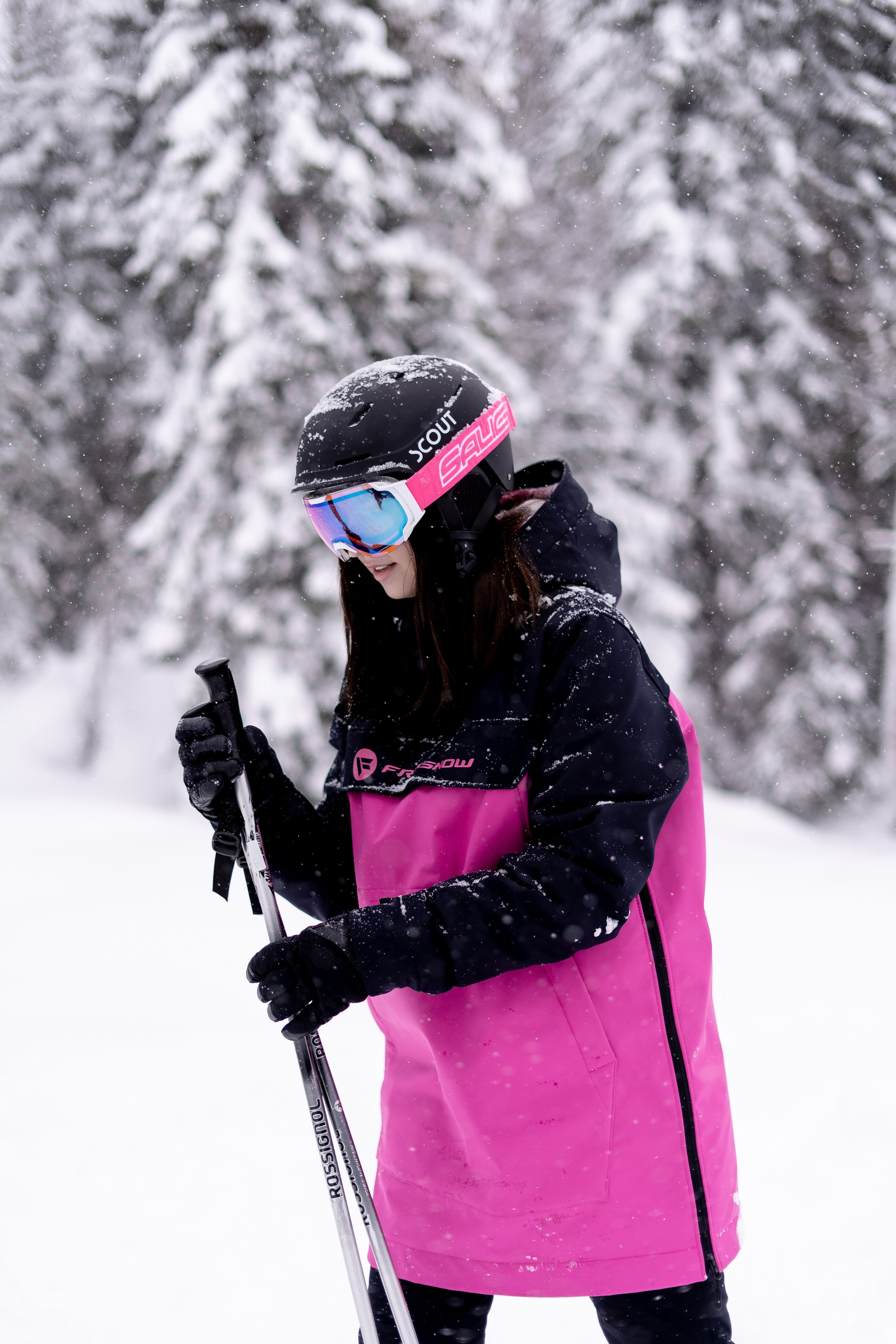 Джон 14.02. Анастасия Паршукова — фотограф Шерегеш Новосибирск