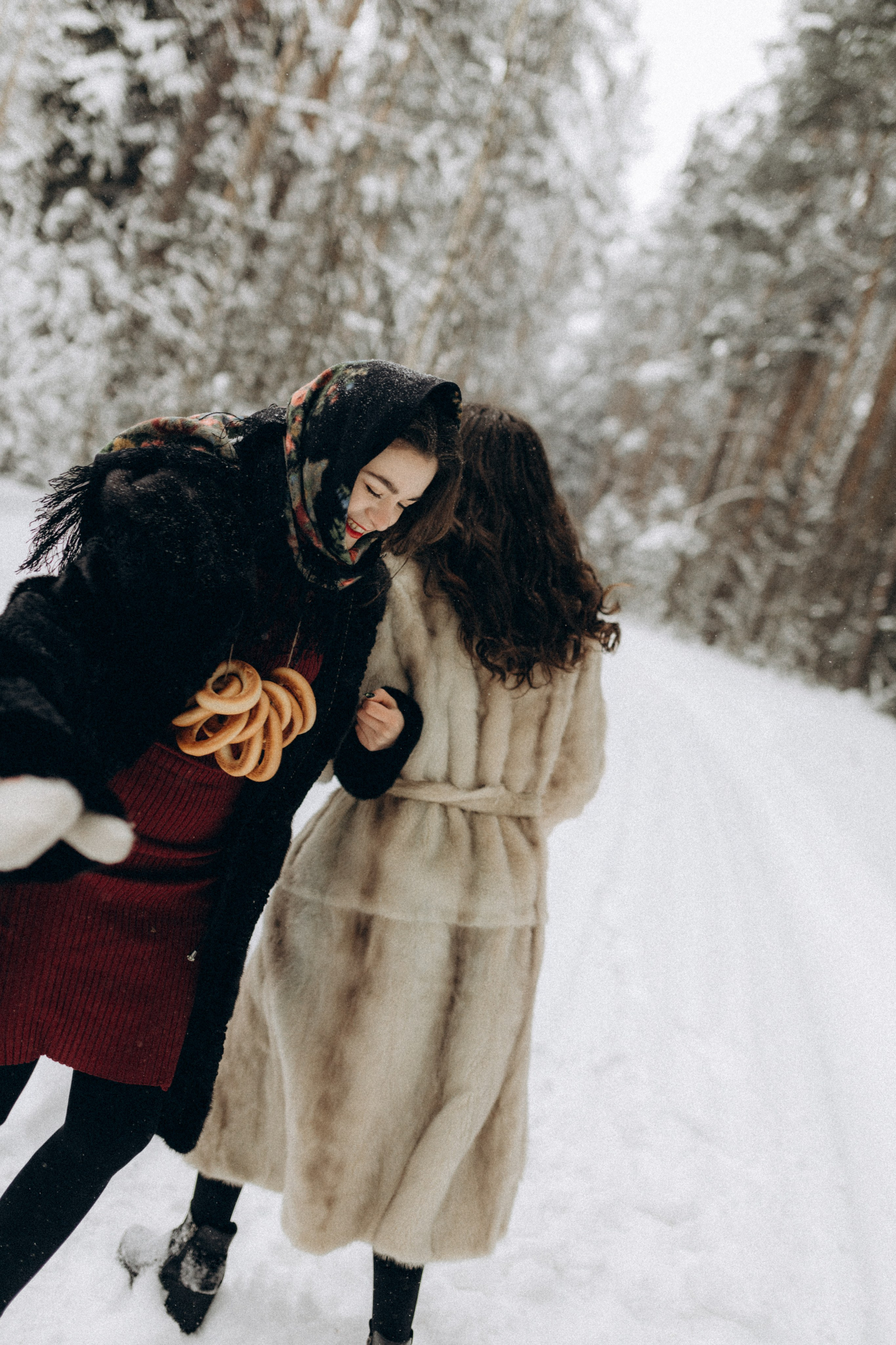 Настя & Ангелина. Фотограф НОГИНСК, Москва, Анастасия Белая