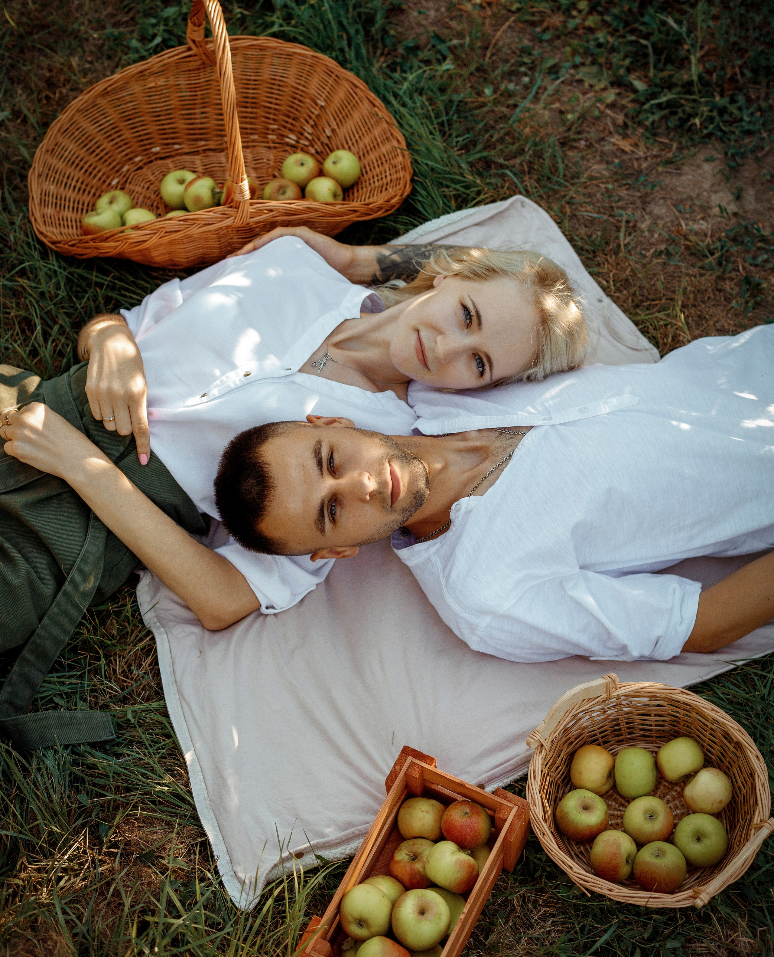 Семья Цветовых. Семейный и детский фотограф в Крыму Екатерина Швец