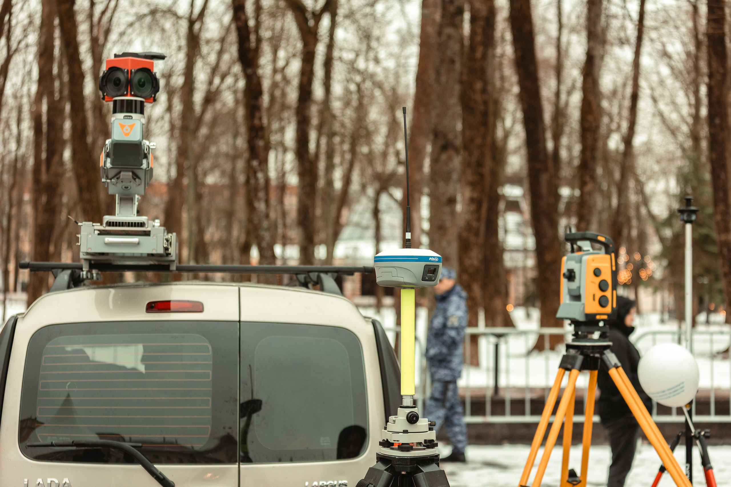 Выставка спецтранспорта «Ярмарка Ваканский» — Смоленск 19.03.2025. KiPPER Gallery — Фотограф