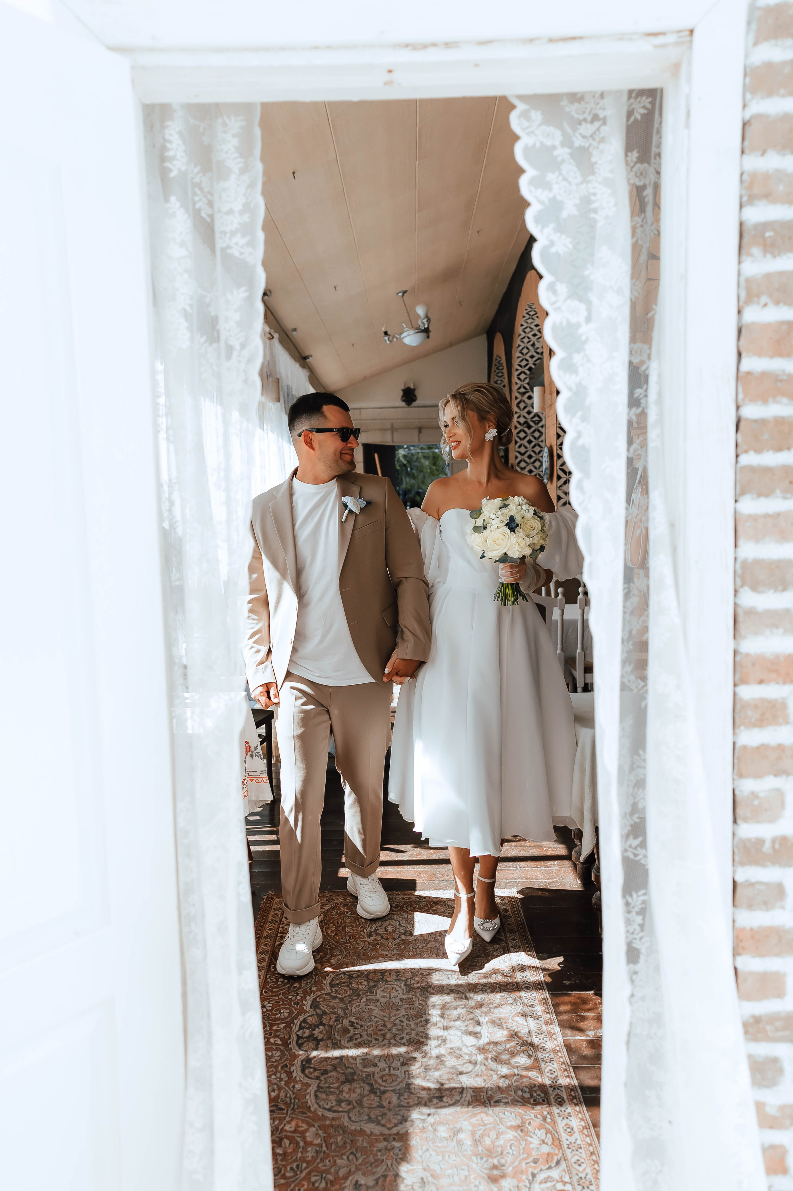 Максим и Настя. Ольга Шундеева — фотограф