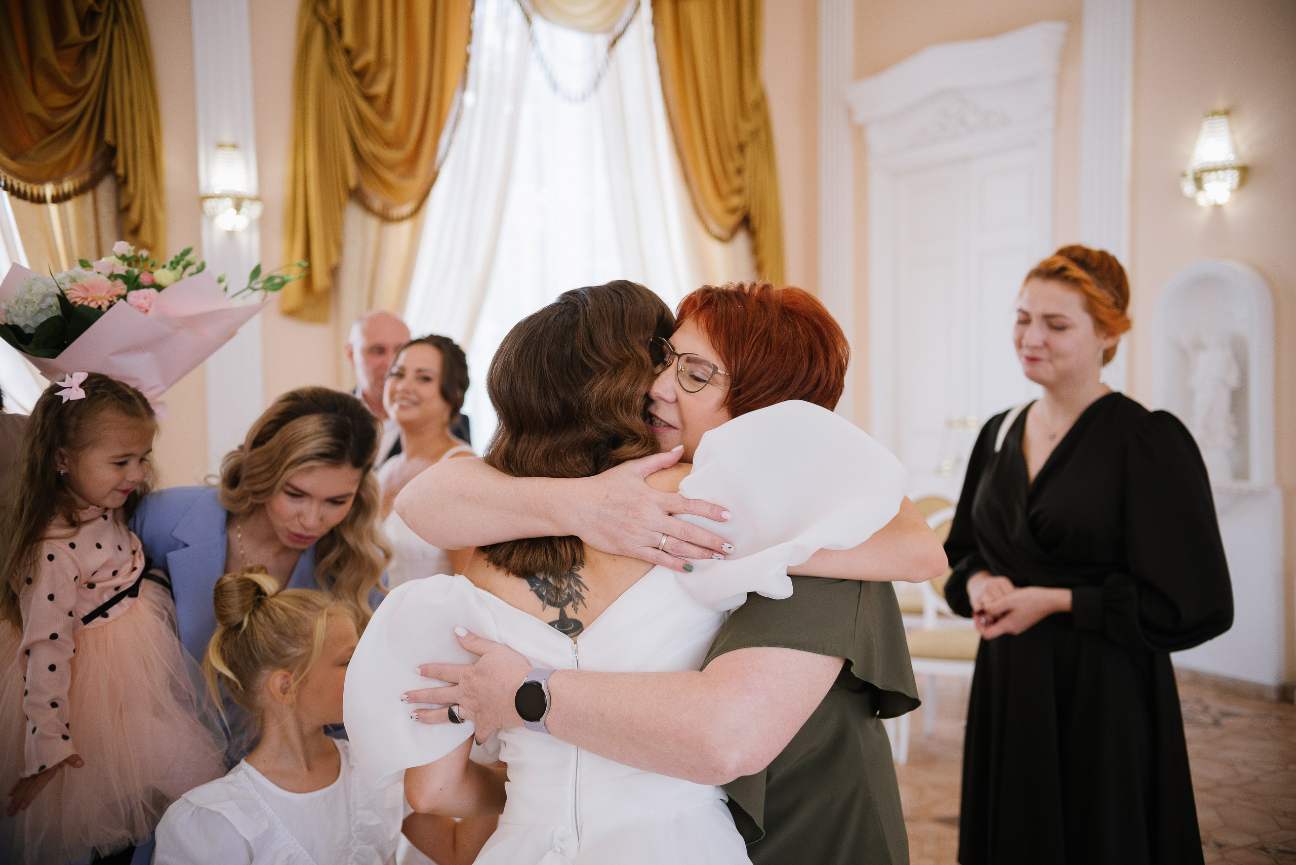 Свадьба Лёши и Оли. Семейный фотограф Старчиков Илья