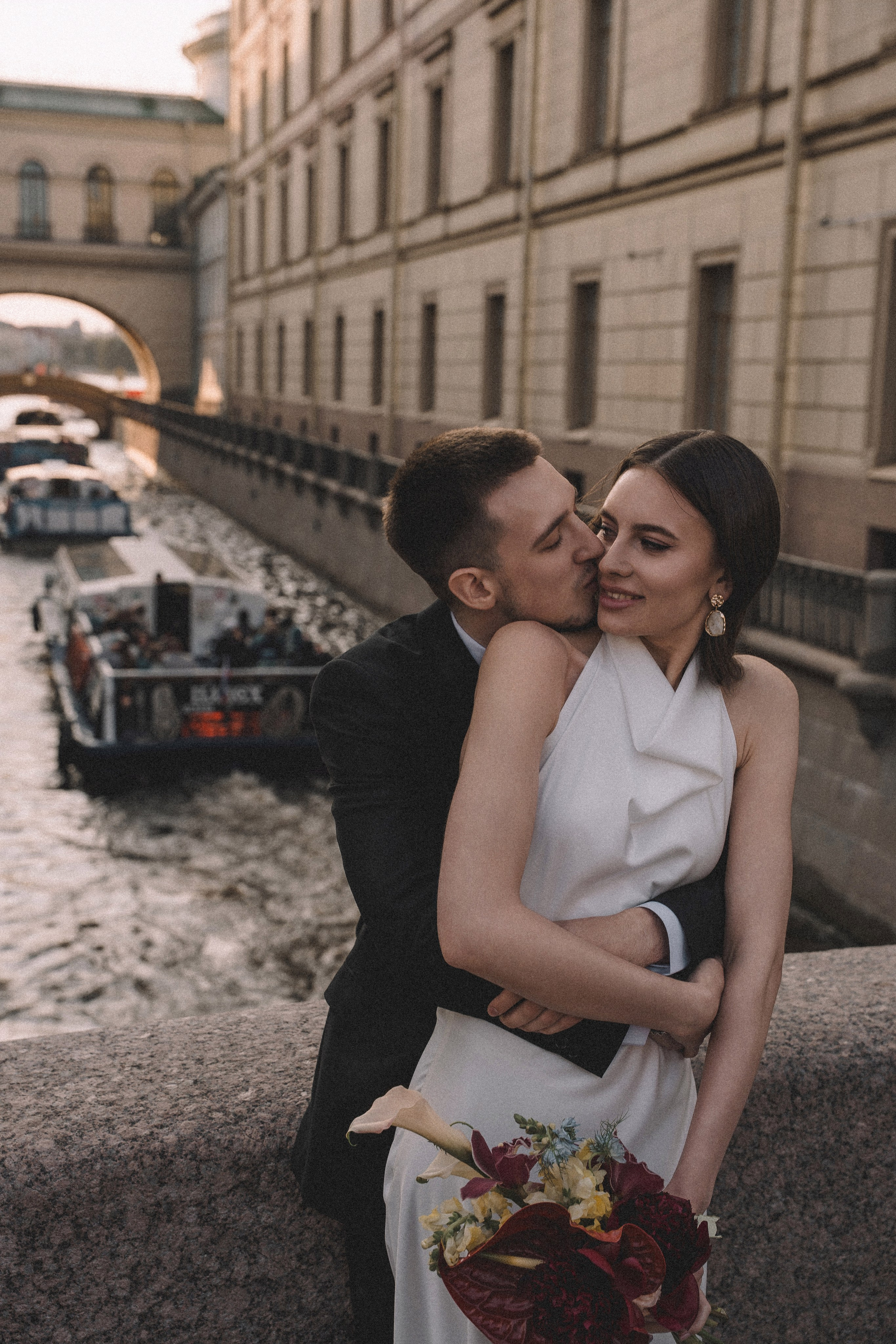 Валерия и Егор. Фотограф Санкт-Петербург/Гомель Виктория Петрова