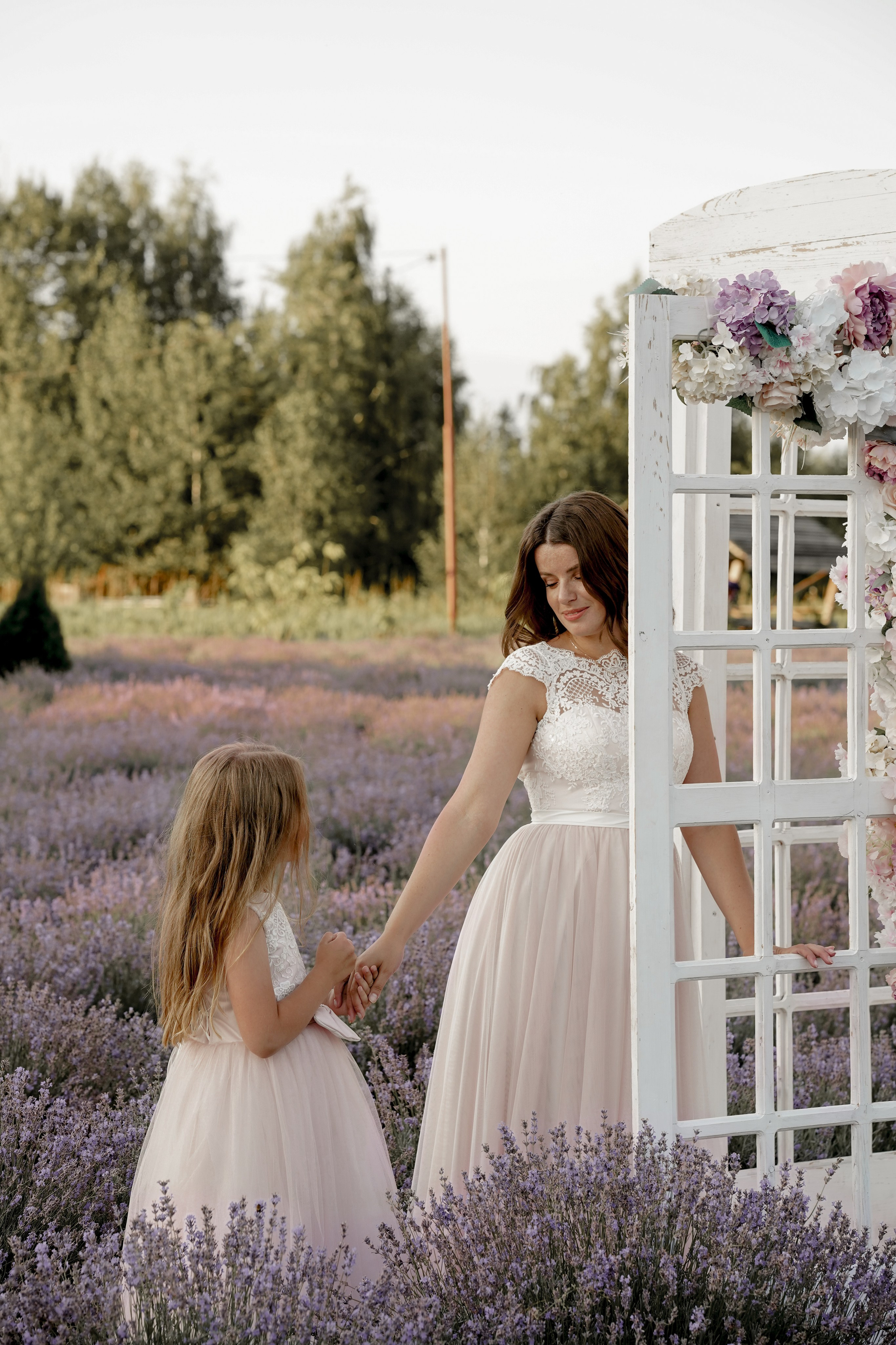Ира и Полина. Фотограф Санкт-Петербург/Гомель Виктория Петрова
