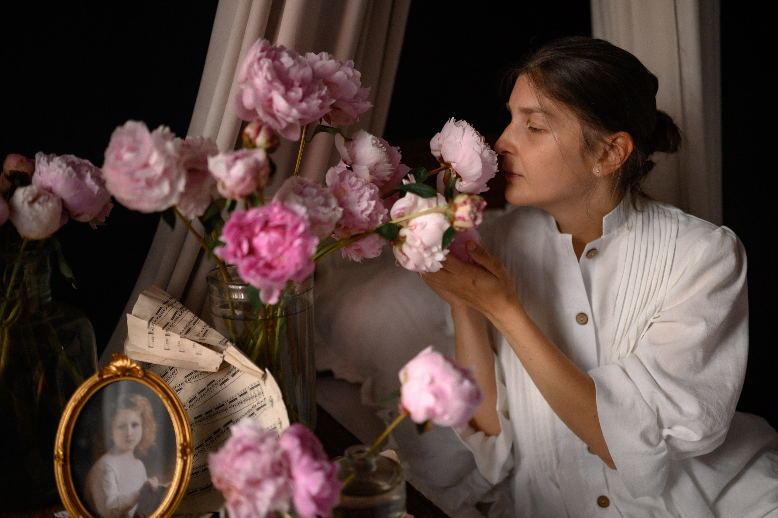 Нелли, Нина и Кира. Семейный и свадебный lifestyle-фотограф в Москве Мария Петрова