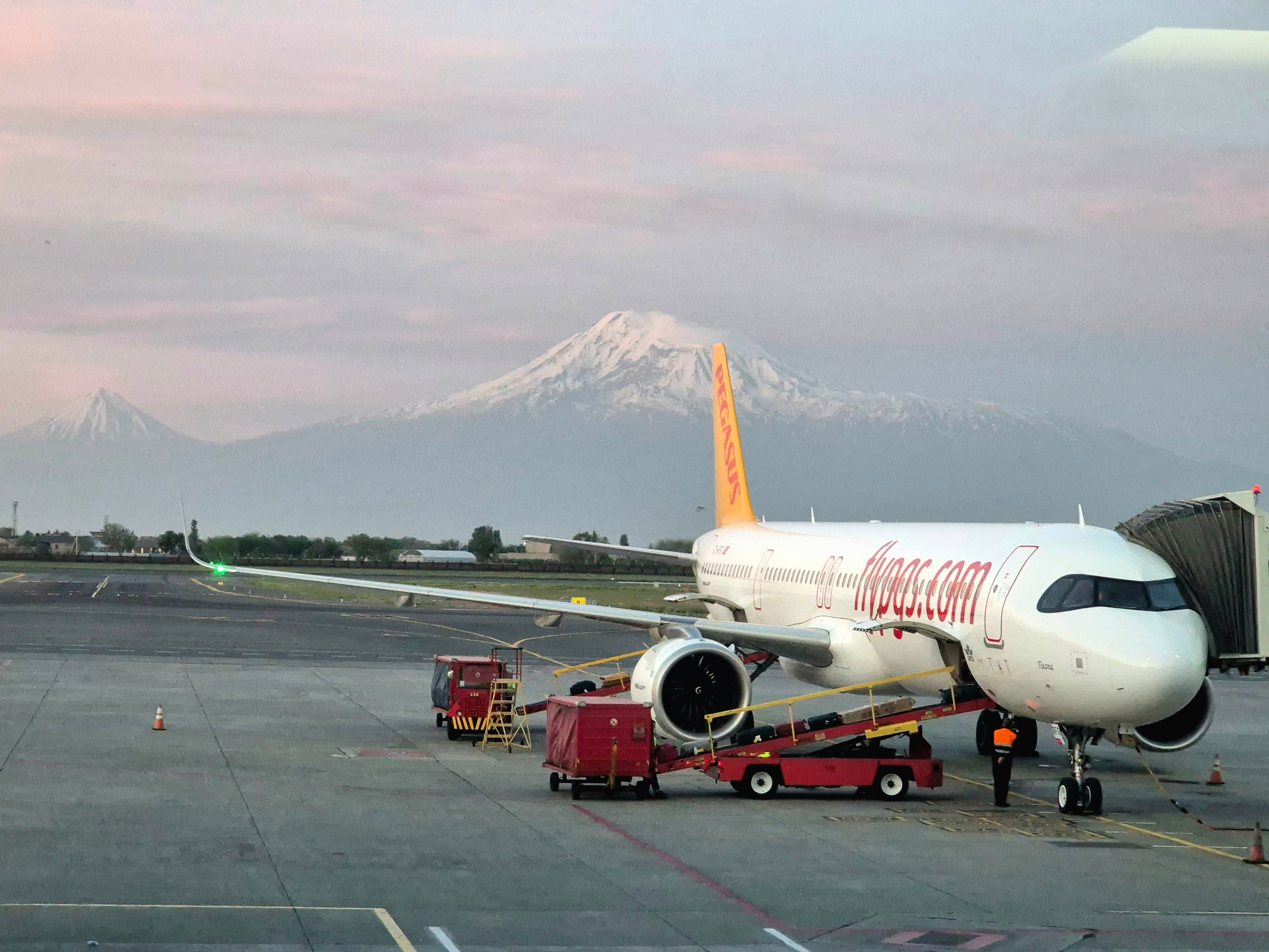 Но в аэропорту выяснилось, что доверенность на выезд в Грузию не сделали, и сделать в субботу - без шансов