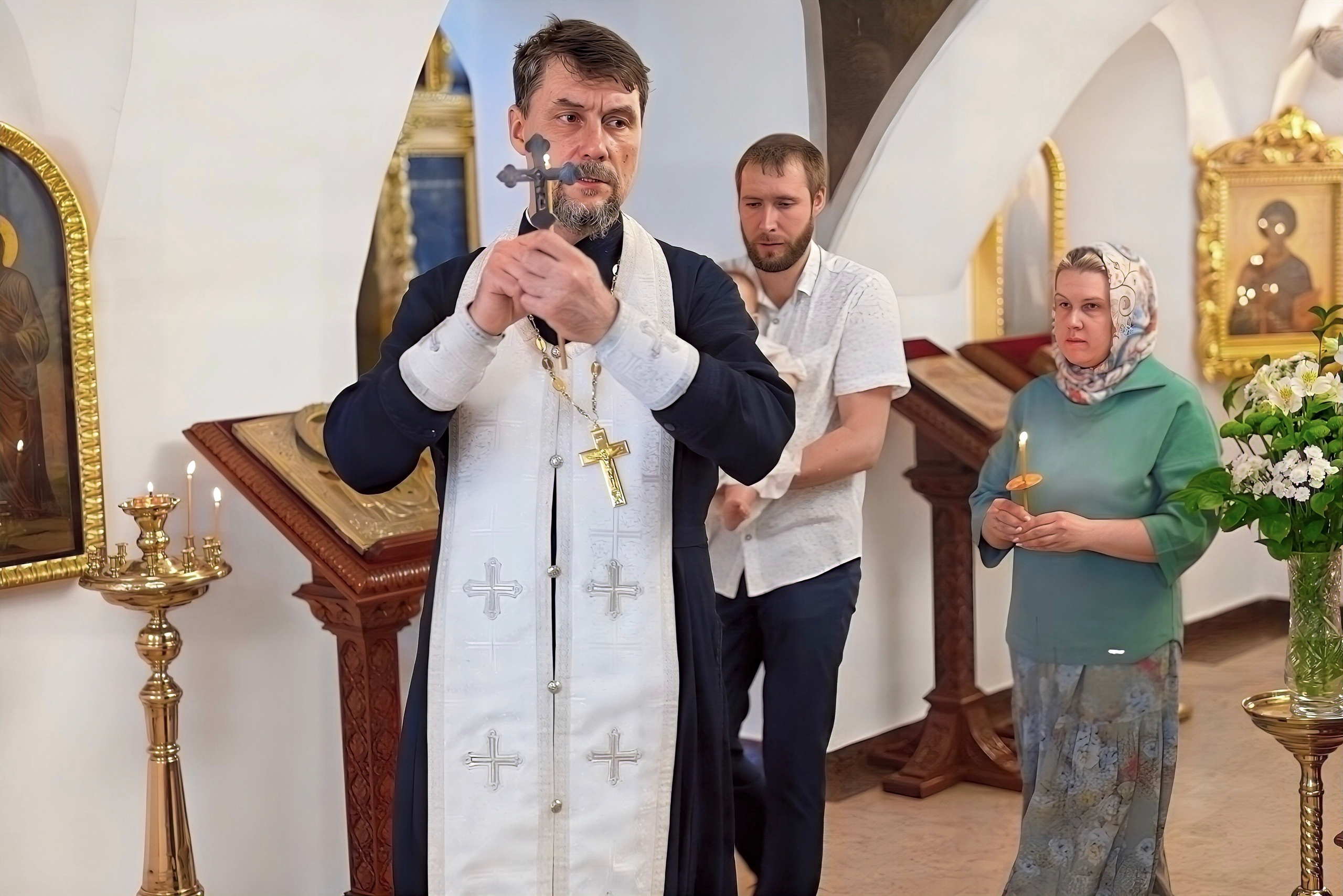 Церковь Покрова Пресвятой Богородицы. Семейный и детский фотограф Москва