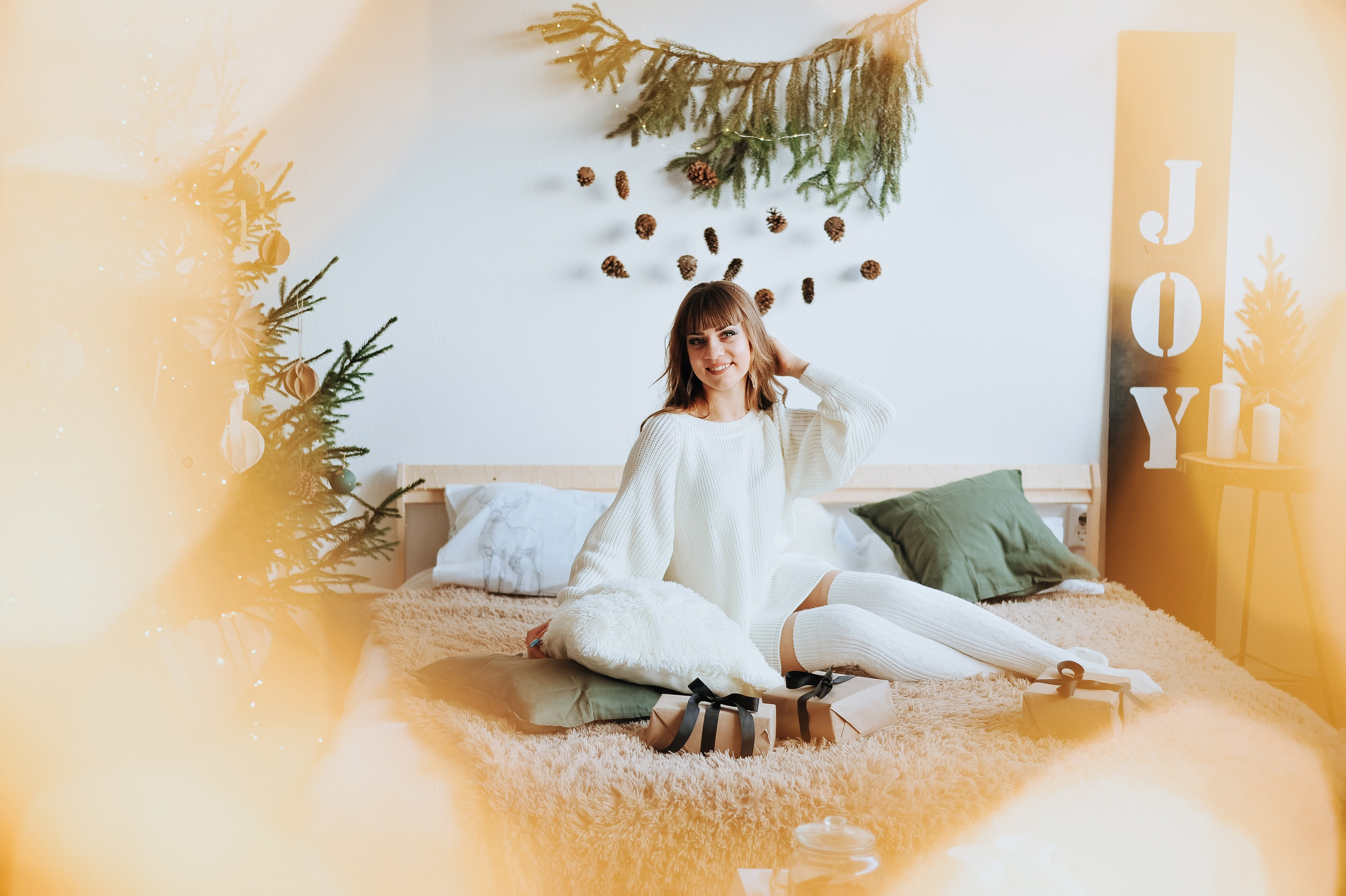 Новогодняя love story. Свадебный фотограф и видеограф в городе Армавир Katerina Arts