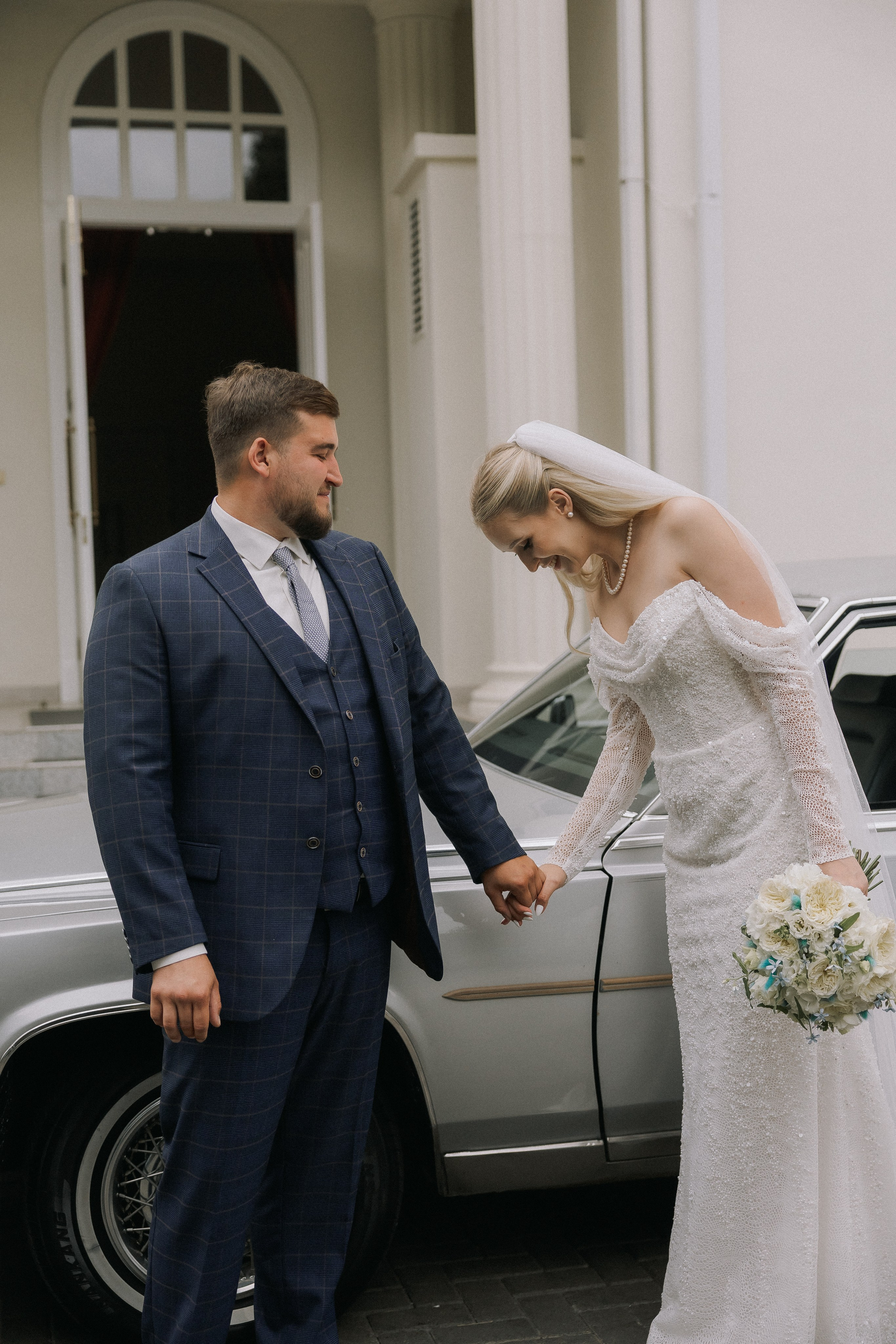 Даниил и Алина. Вечер любви. Свадебная фотография. Арина Рубах