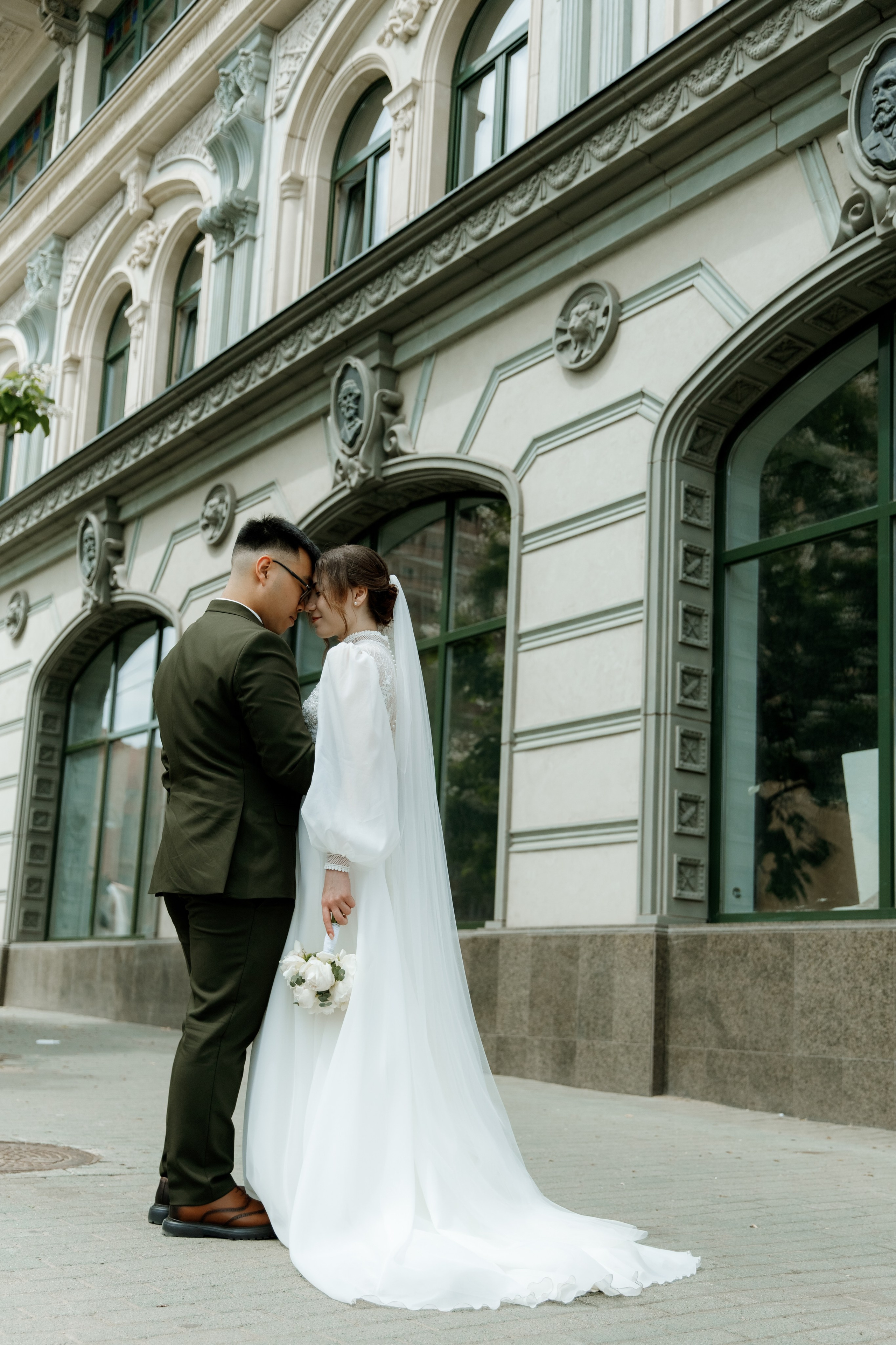 Дмитрий и Любовь. Фотограф Илья Чудин в Саратове