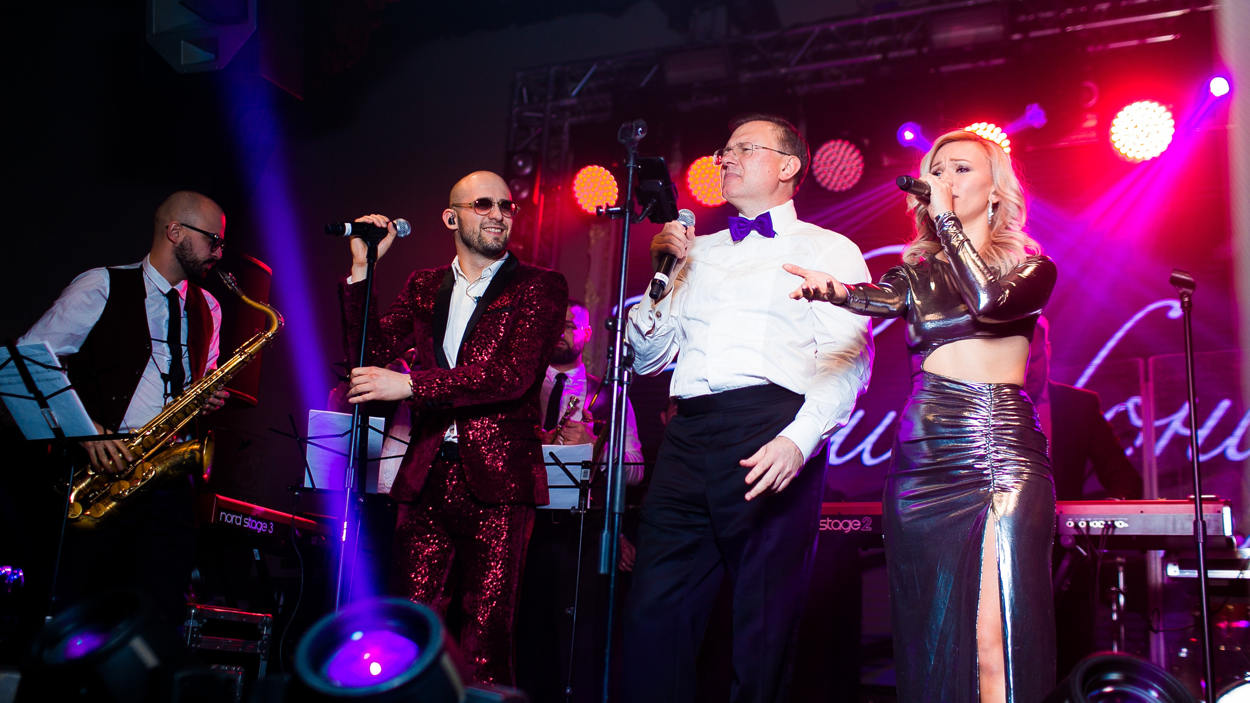 Юбилей Михаила. Репортажный фотограф Борис Геер