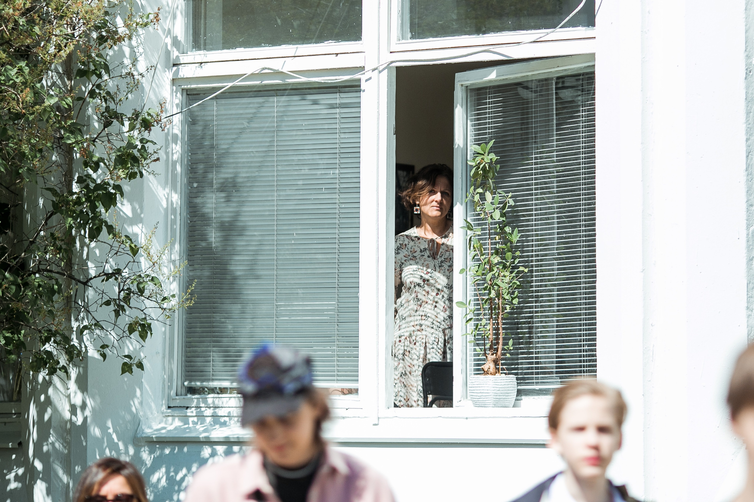 Выпускной 9 класс. Репортажный фотограф Борис Геер