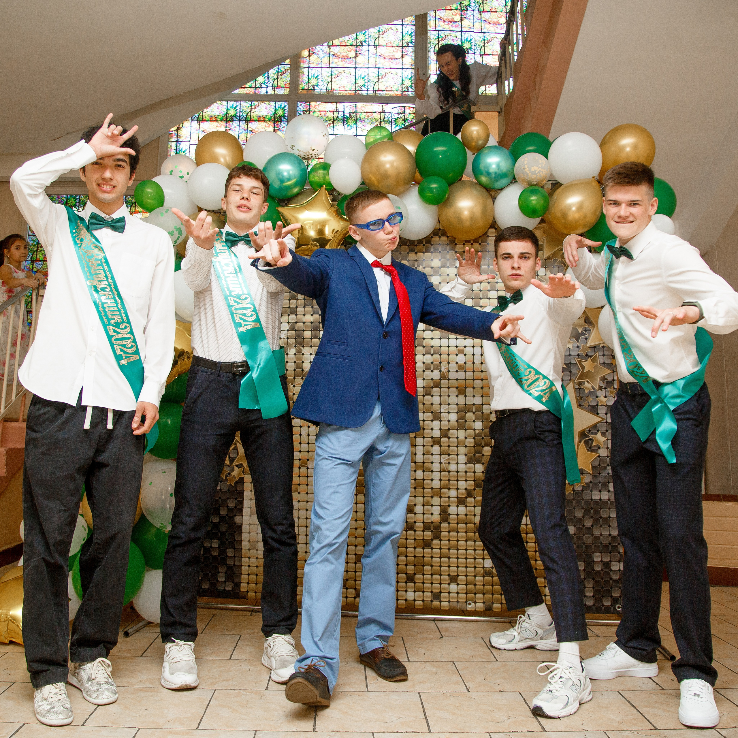 Последний звонок 2024. Репортажный фотограф Борис Геер