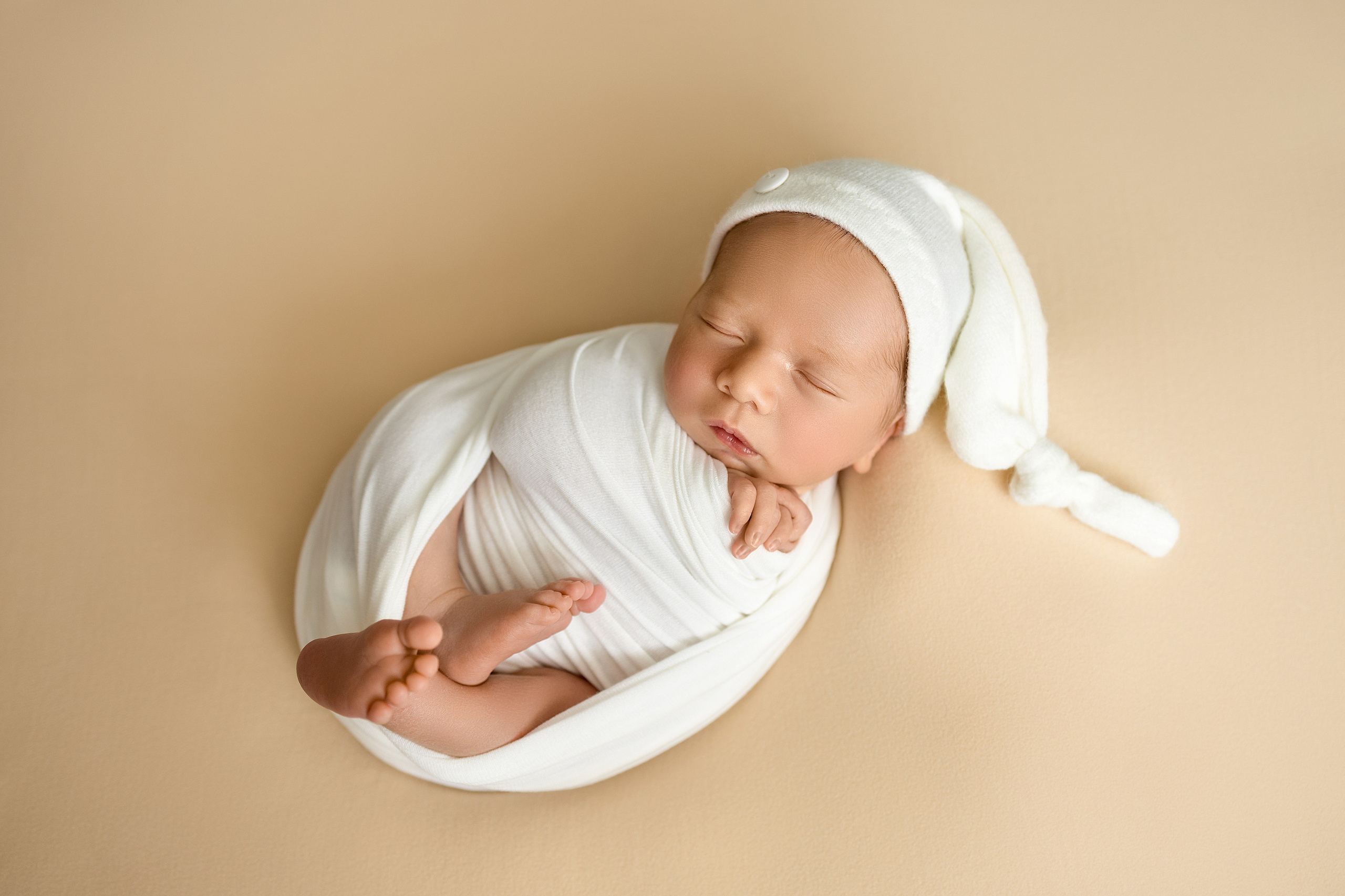 Новорожденные. Фотограф новорожденных в г. Ростове-на-Дону Инна Дурасова