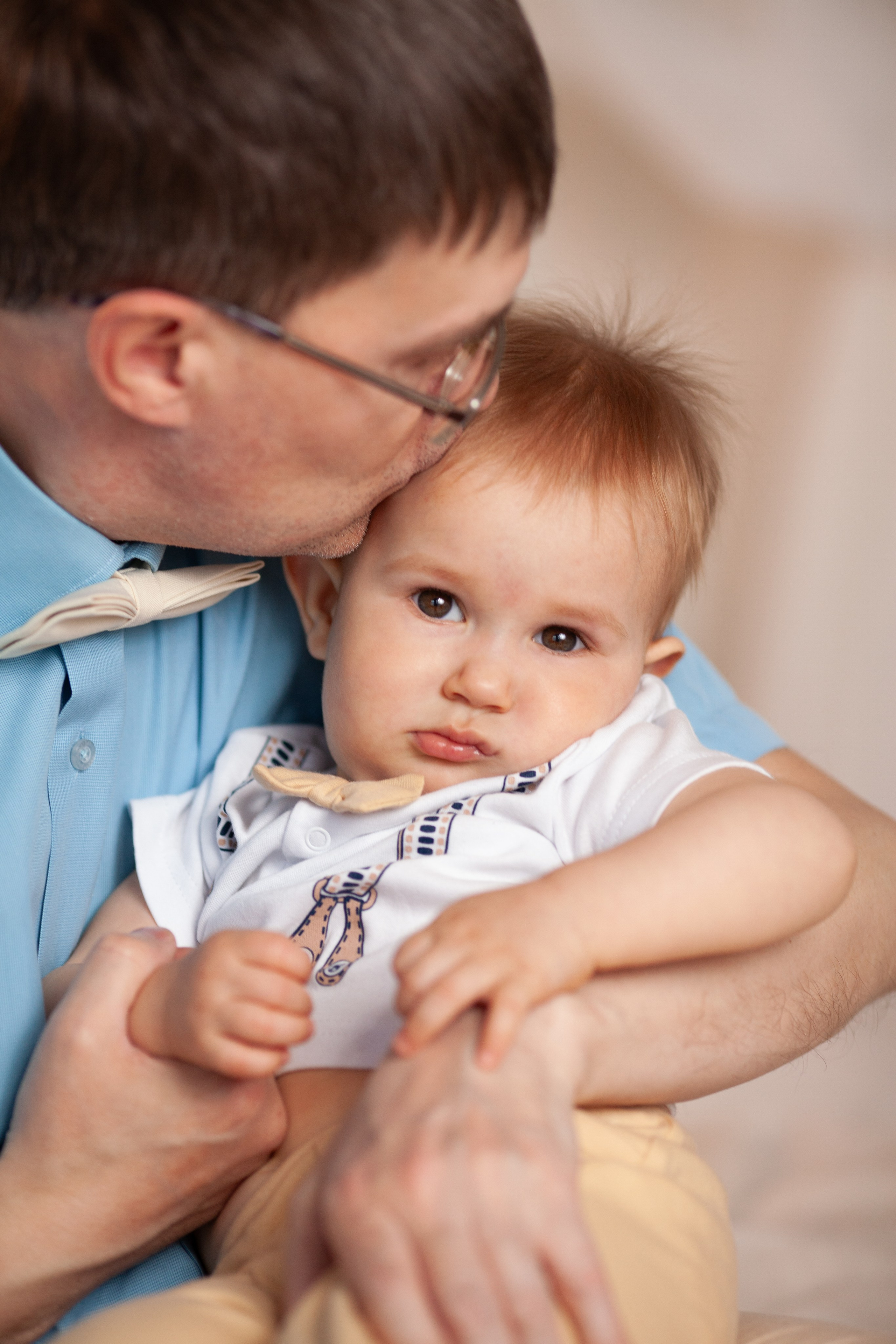 Семья Дети Фотосессия студия