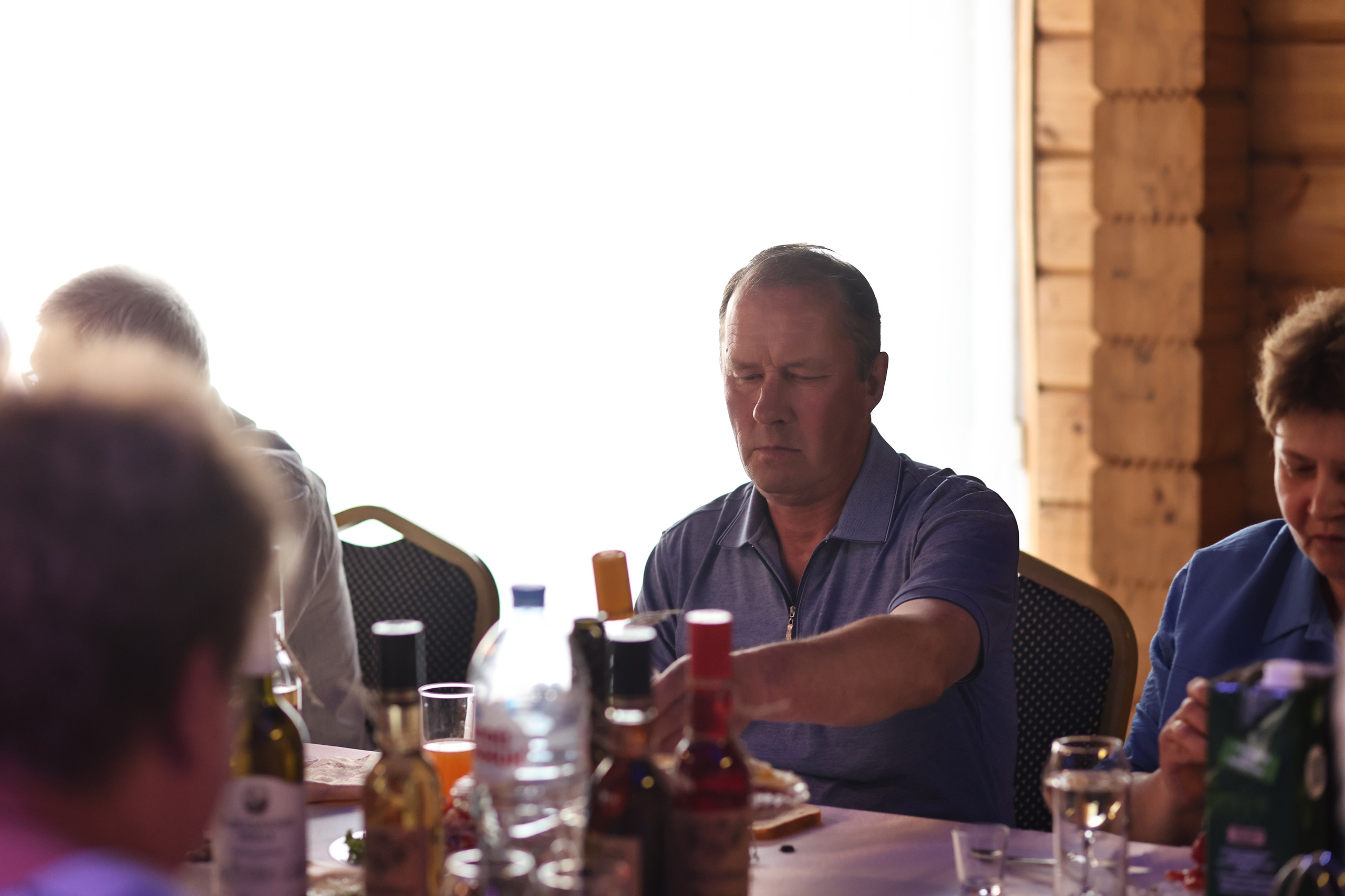 Юбилей Елена. Семейный фотограф в Вышнем Волочке — Ульяна Иванова | Фотосессии для всей семьи