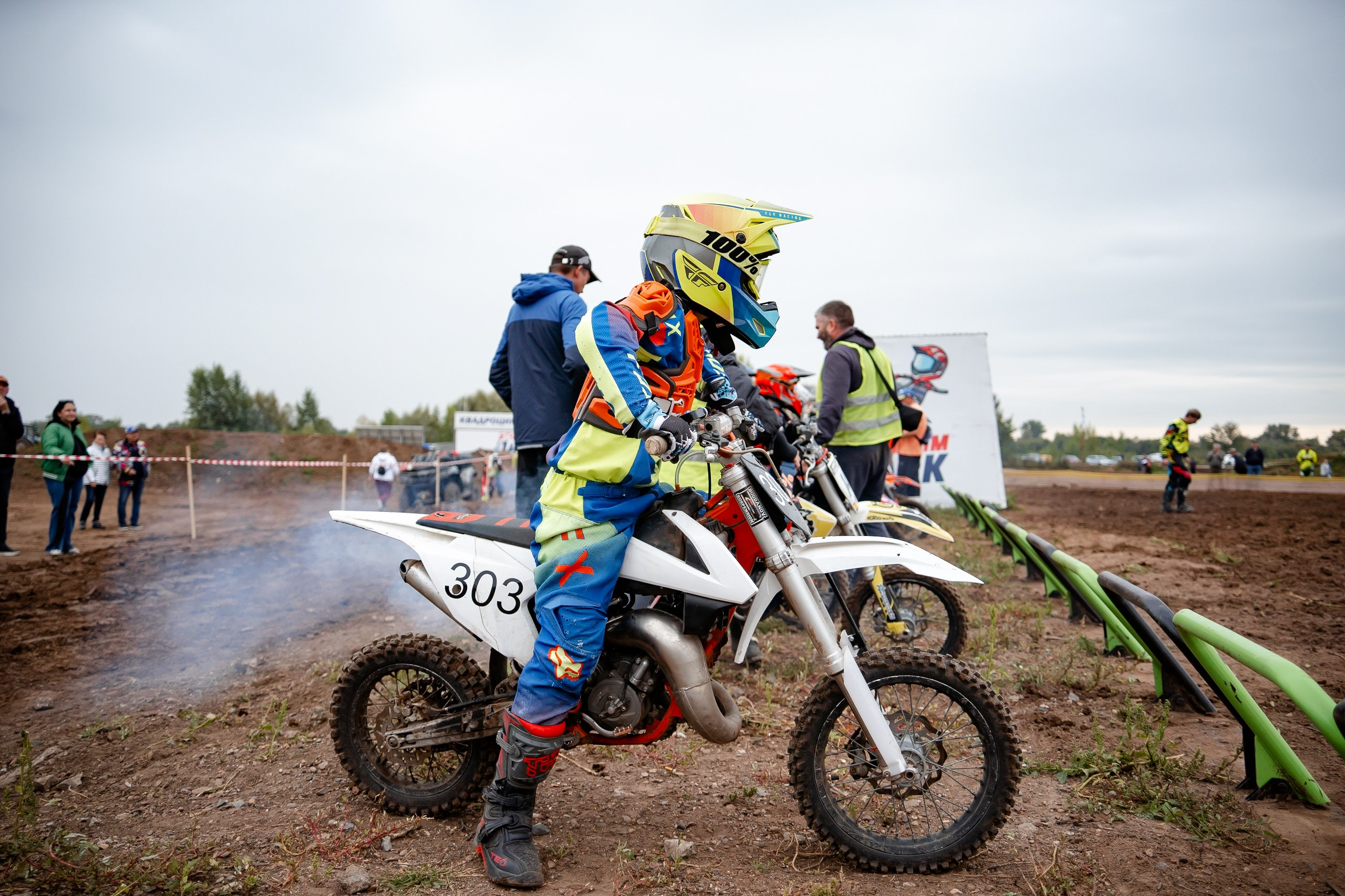 Мотокросс. Свадебный и репортажный фотограф в Уфе и по России