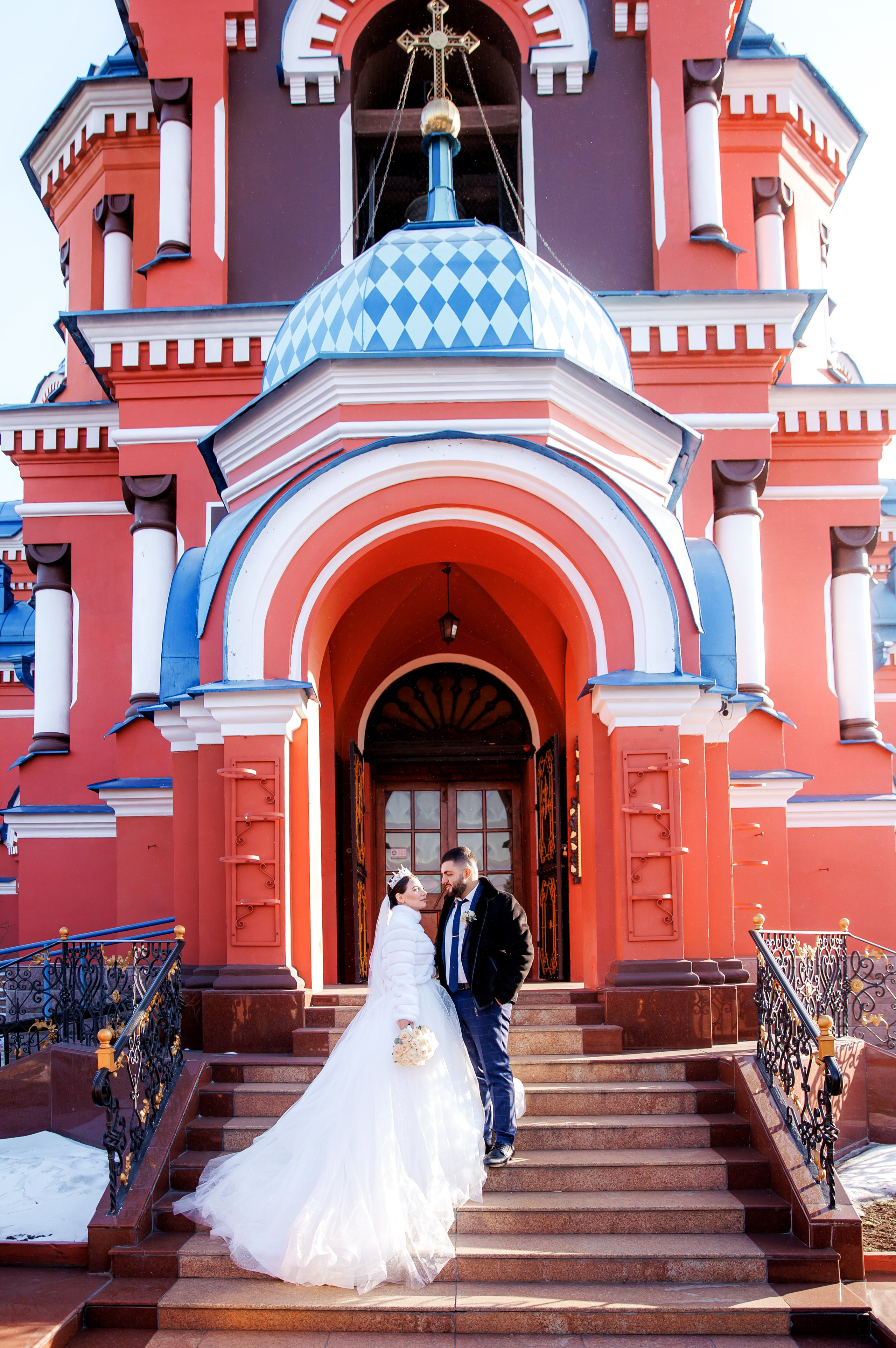 Свадебное. Семейный и репортажный фотограф в Иркутске Людмила Лиханская
