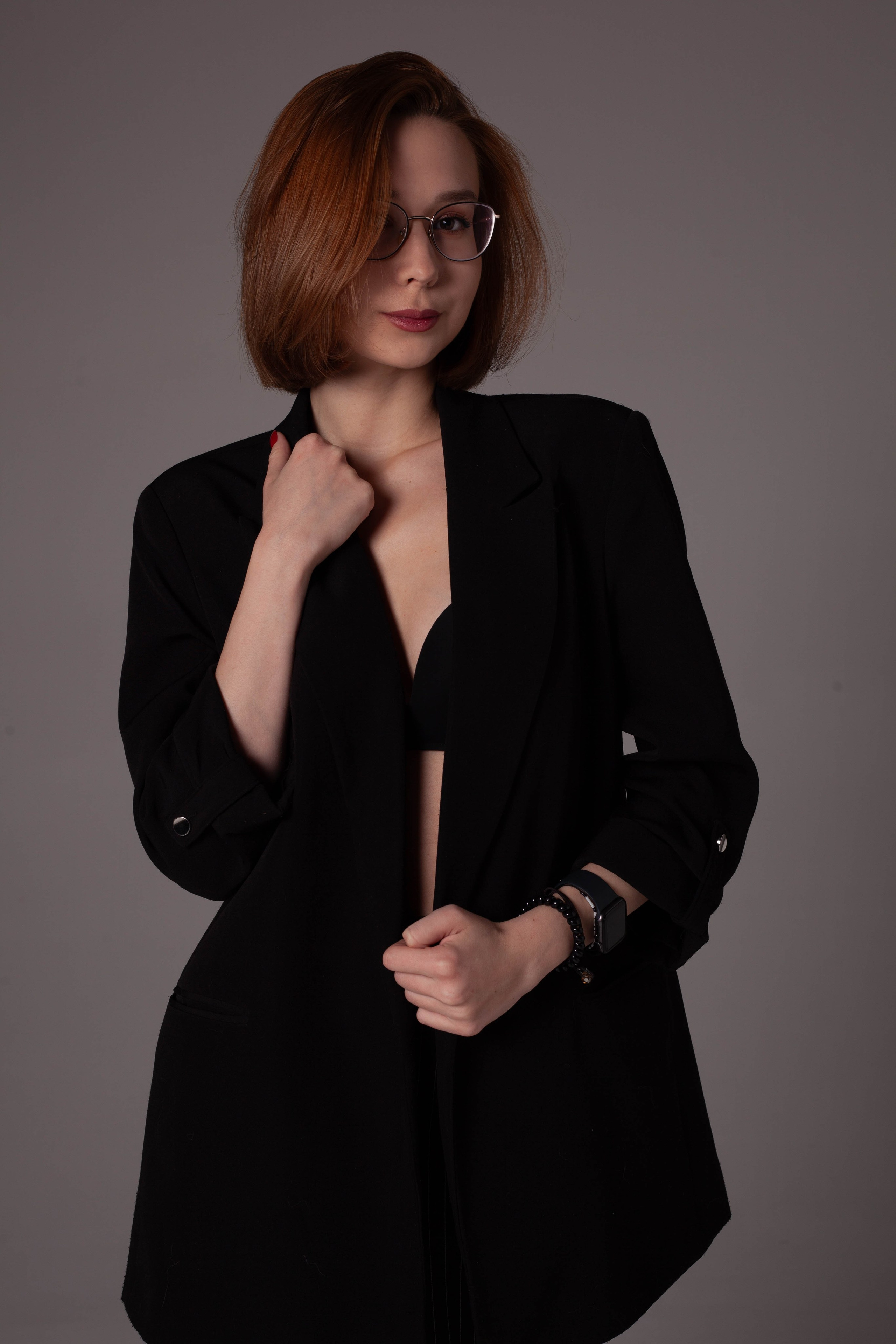 Женский портрет Марии -  Фотограф в Хабаровске Дергачев Дмитрий. Фотограф в Хабаровске