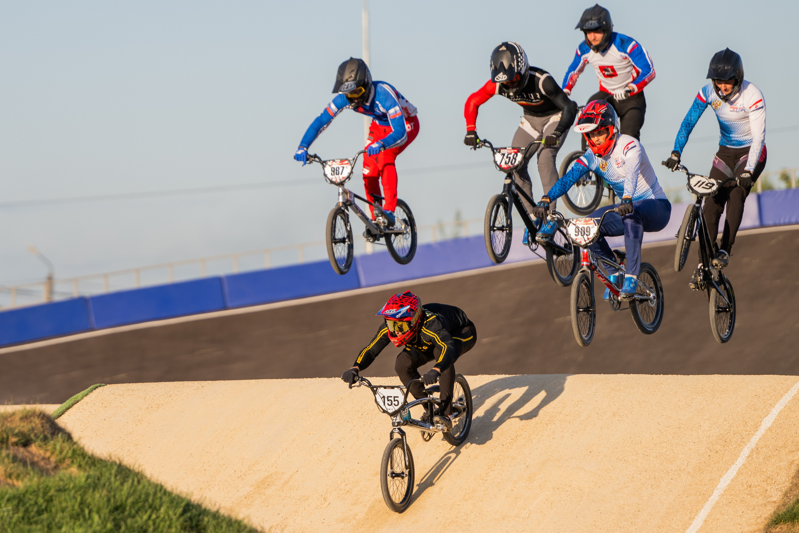 Спорт. Фотосъемка мероприятий