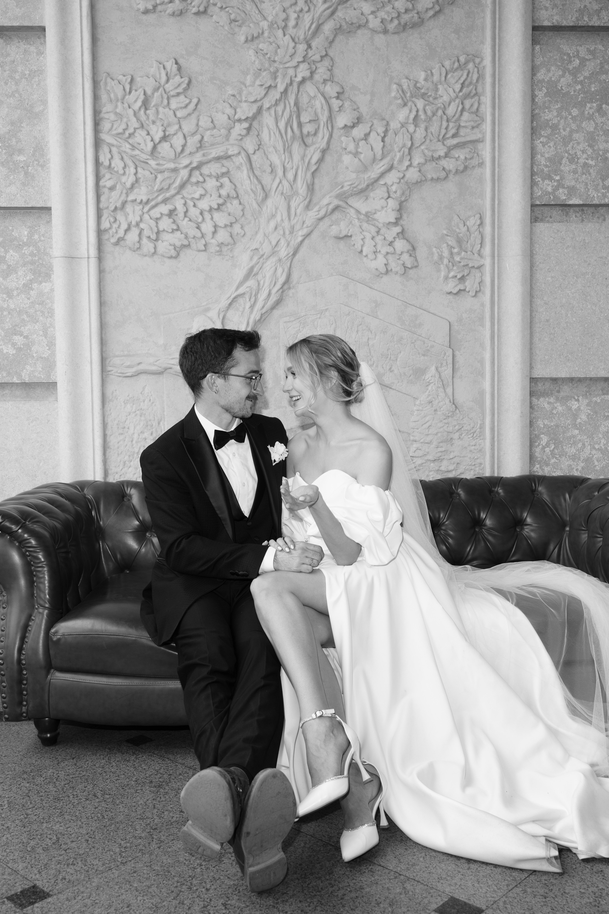 Nikolas&Anna. Репортажный фотограф Дмитрий Юрчук