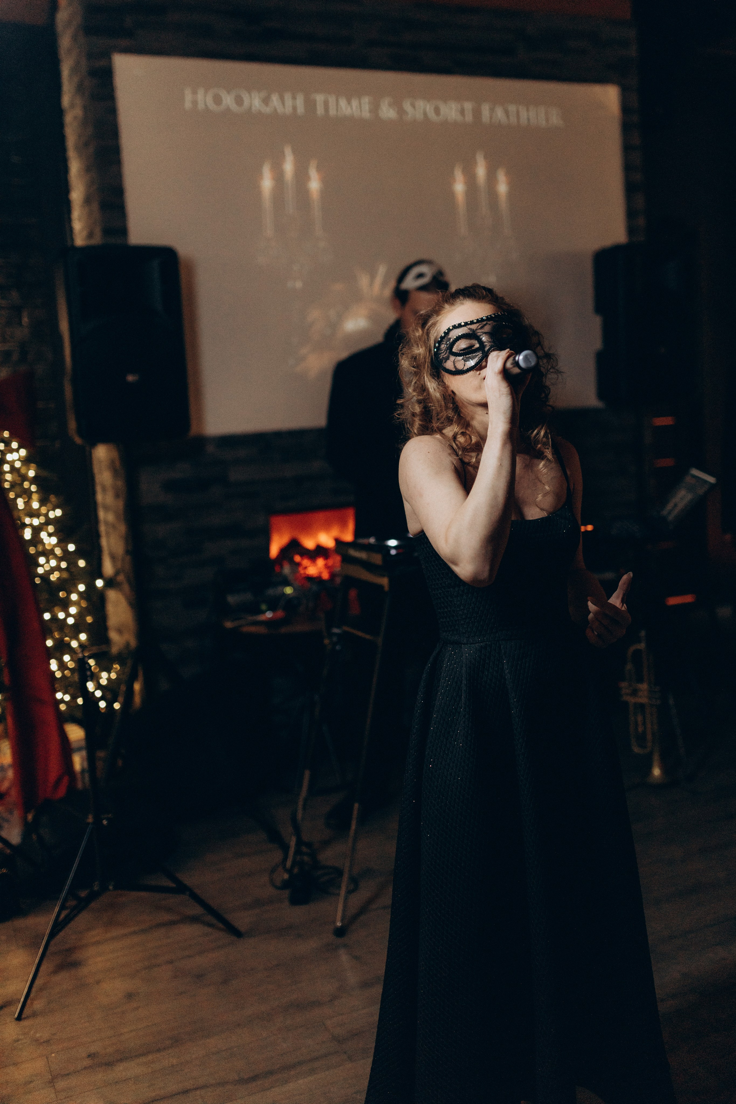 Новогодний маскарад. Фотограф НОГИНСК, Москва, Анастасия Белая