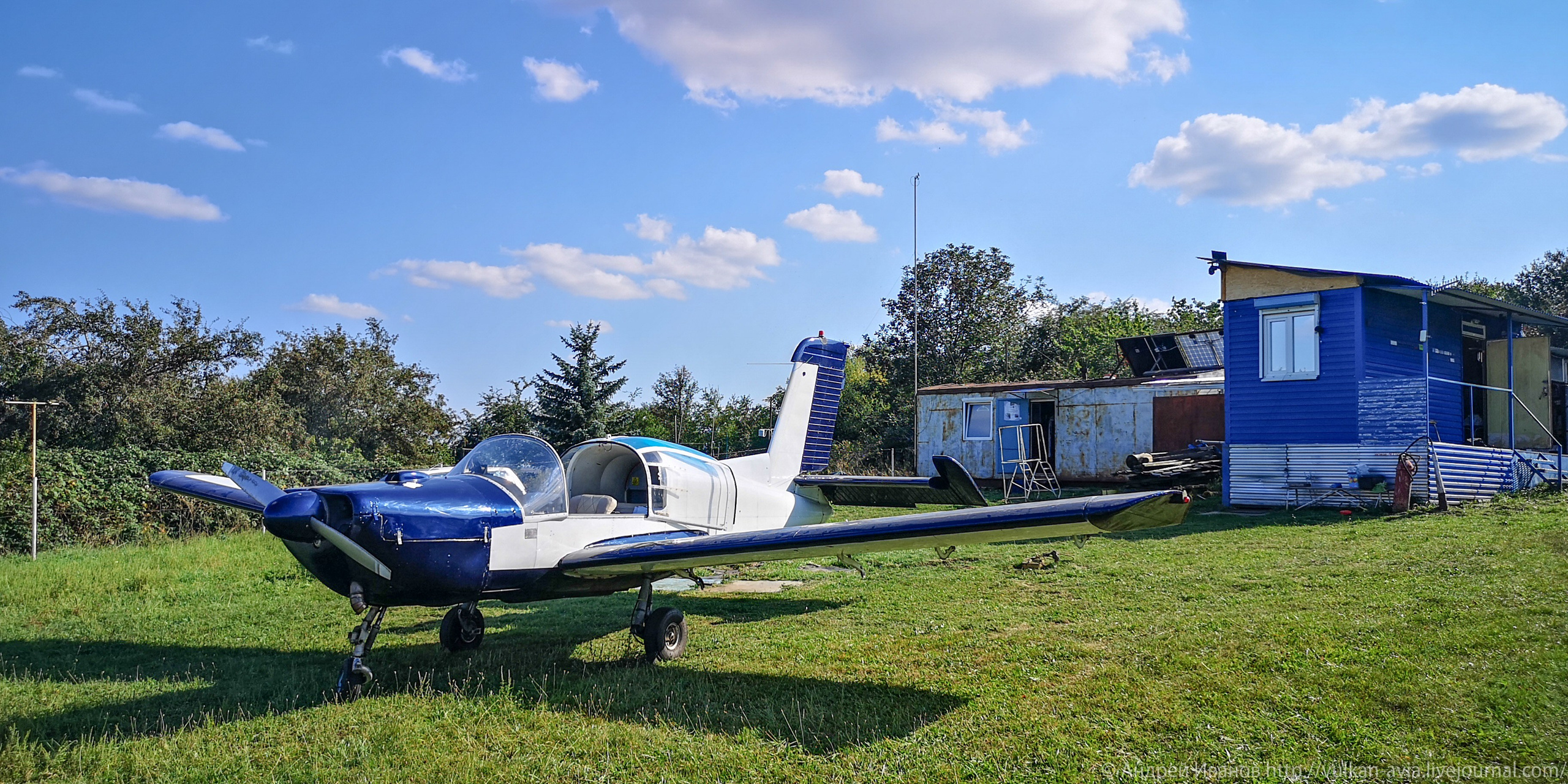 Перегон Сокаты из Кисловодска в Тверь (2021 г.). Фотоальбом показывающий увлекательный мир авиации и мир медведей Андрея Иванова