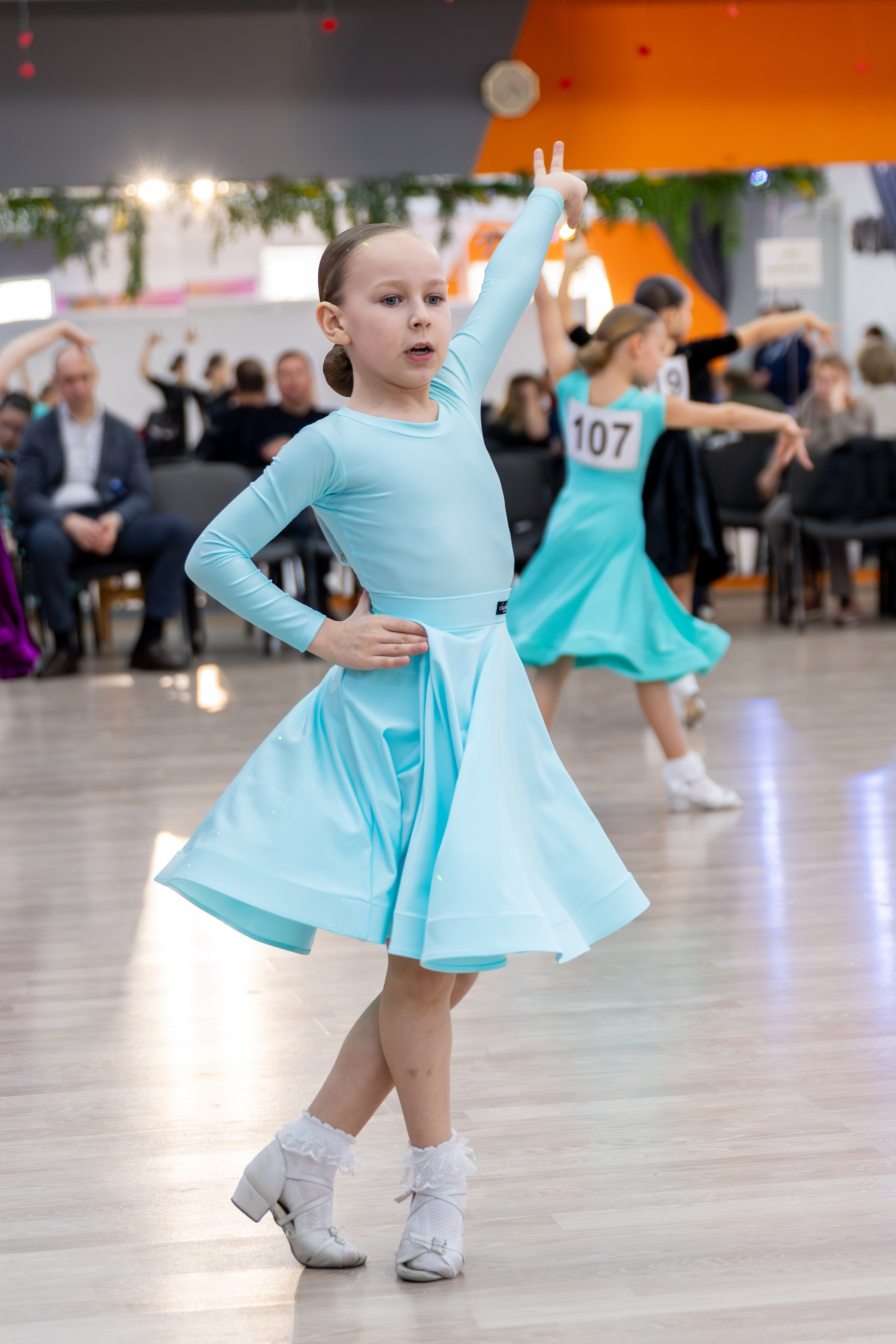 Турнир 29 марта 2026. КонТакт — спортивные бальные танцы в Москве