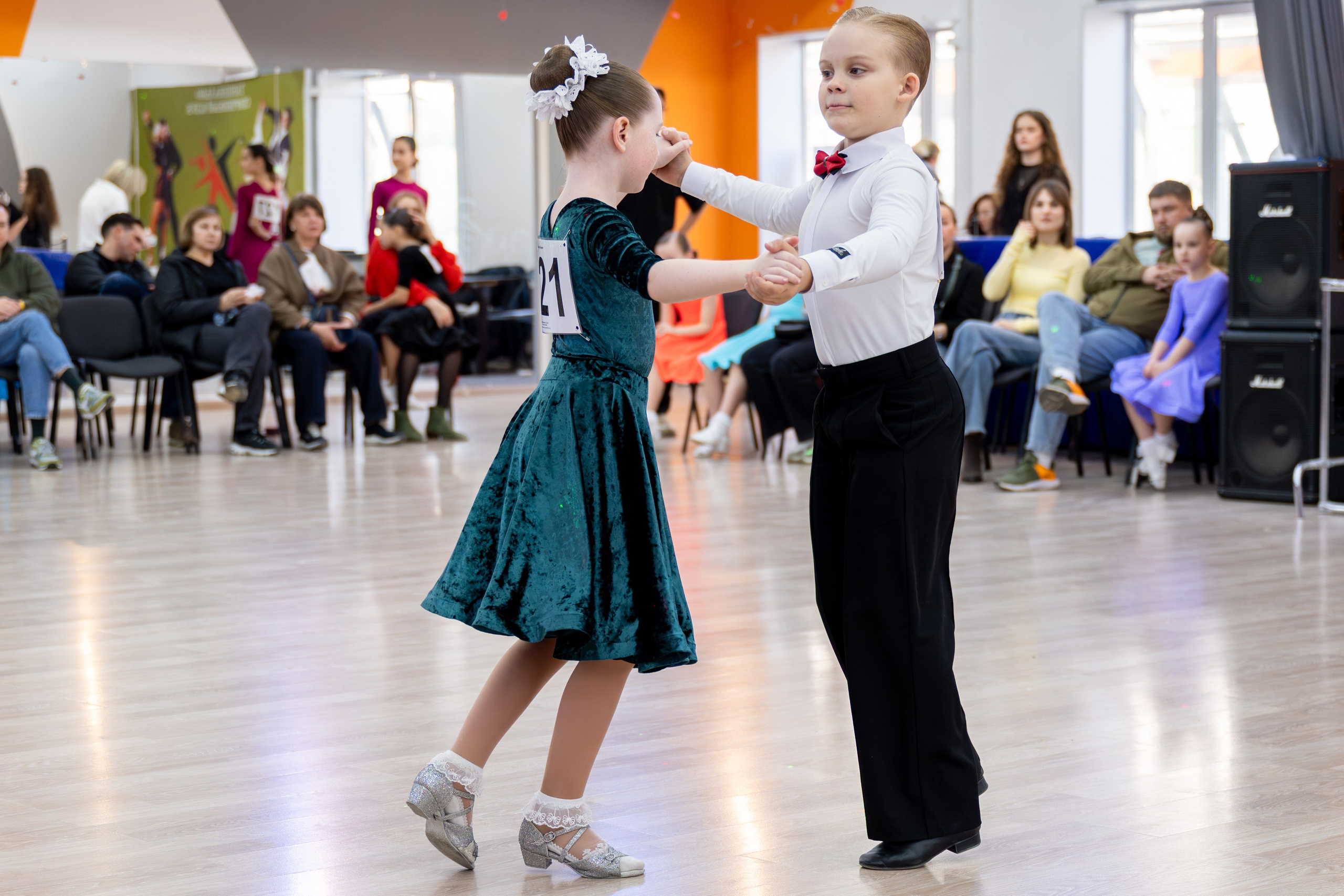 Турнир 29 марта 2026. КонТакт — спортивные бальные танцы в Москве