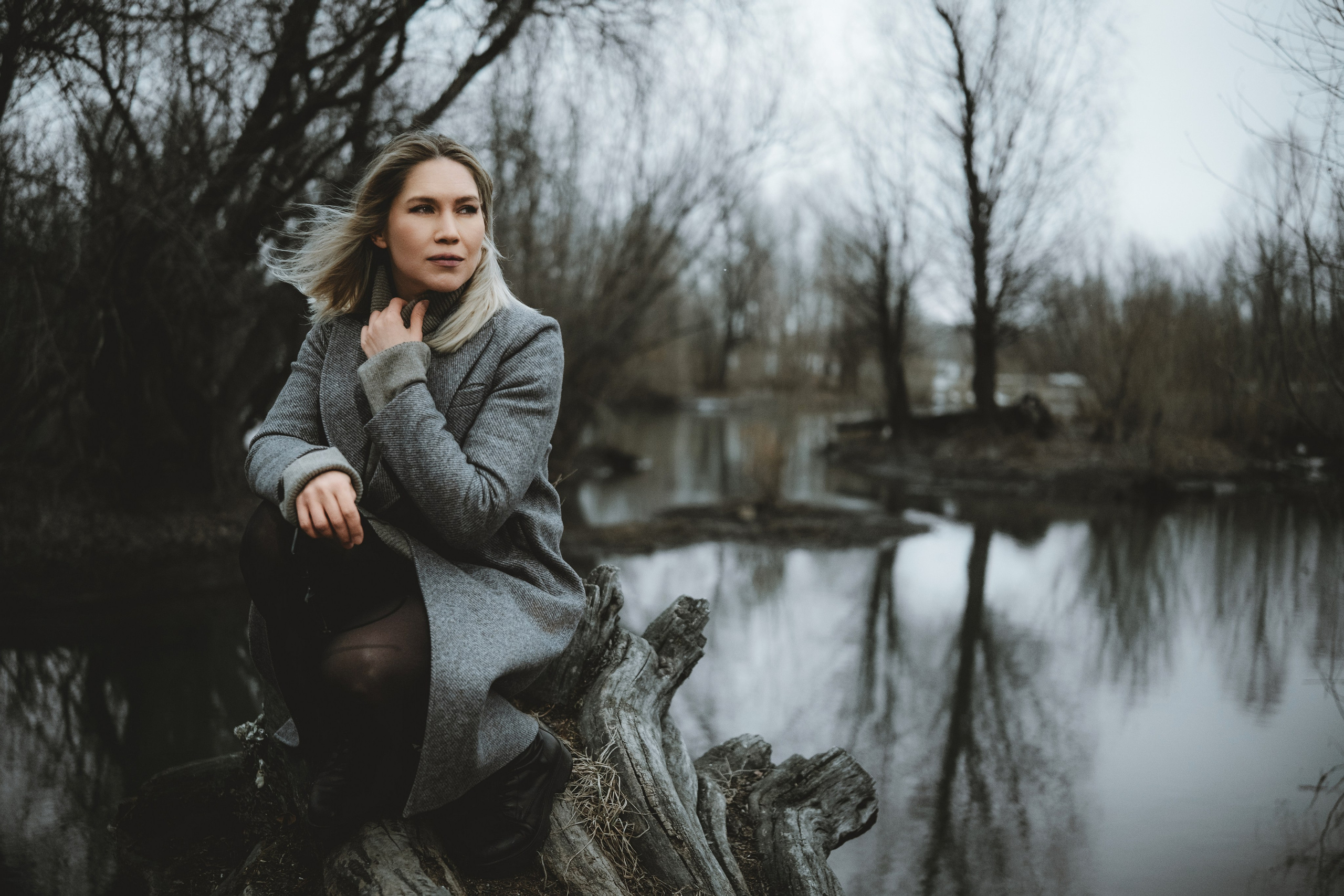 Пасхальное утро. Портретный фотограф в Новосибирске