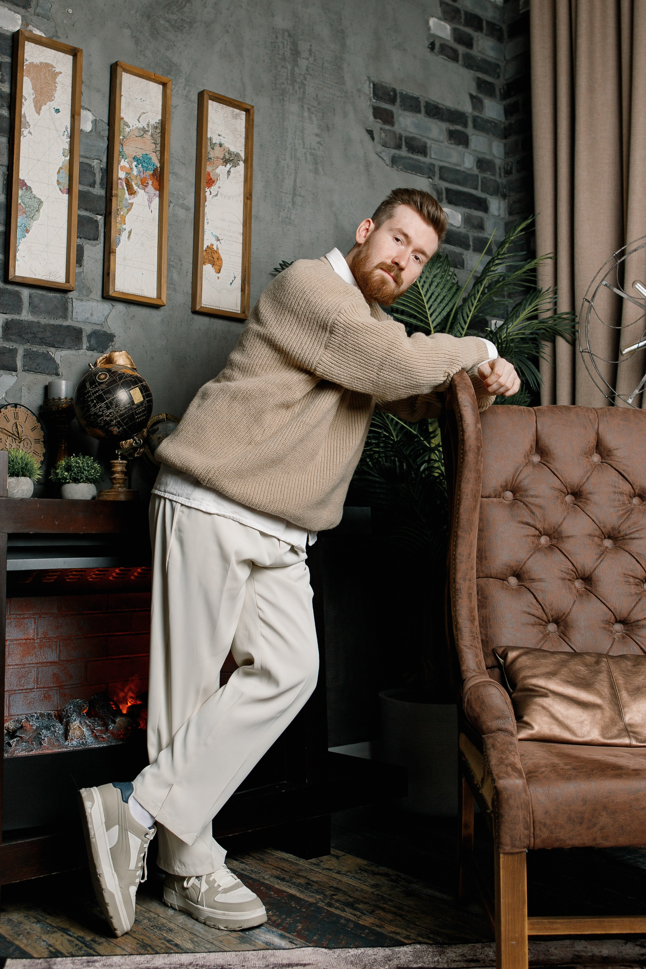 Владислав. Фотограф Анастасия Кулешова