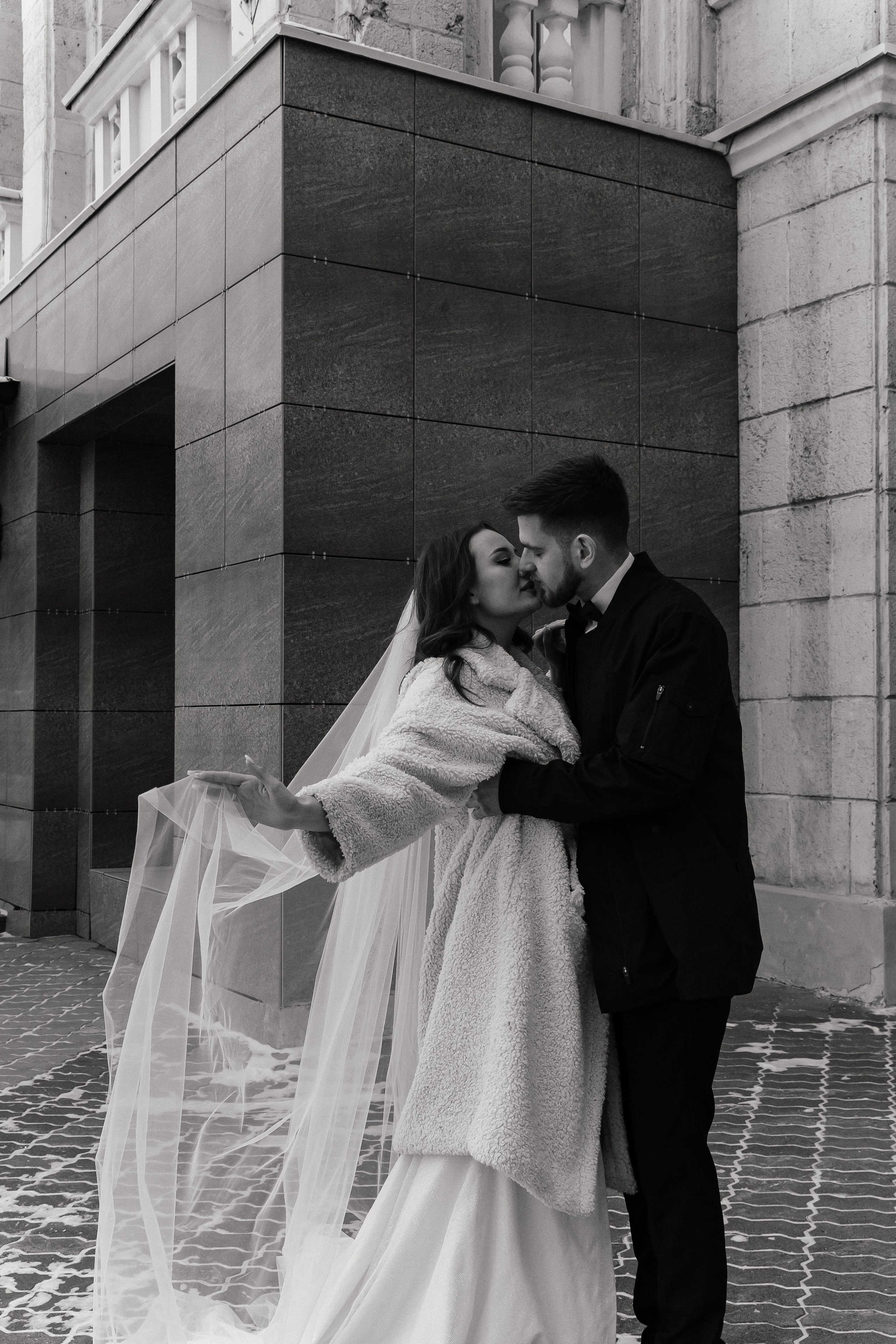 29.10 Саша и Аня. Фотограф Норильск, Москва