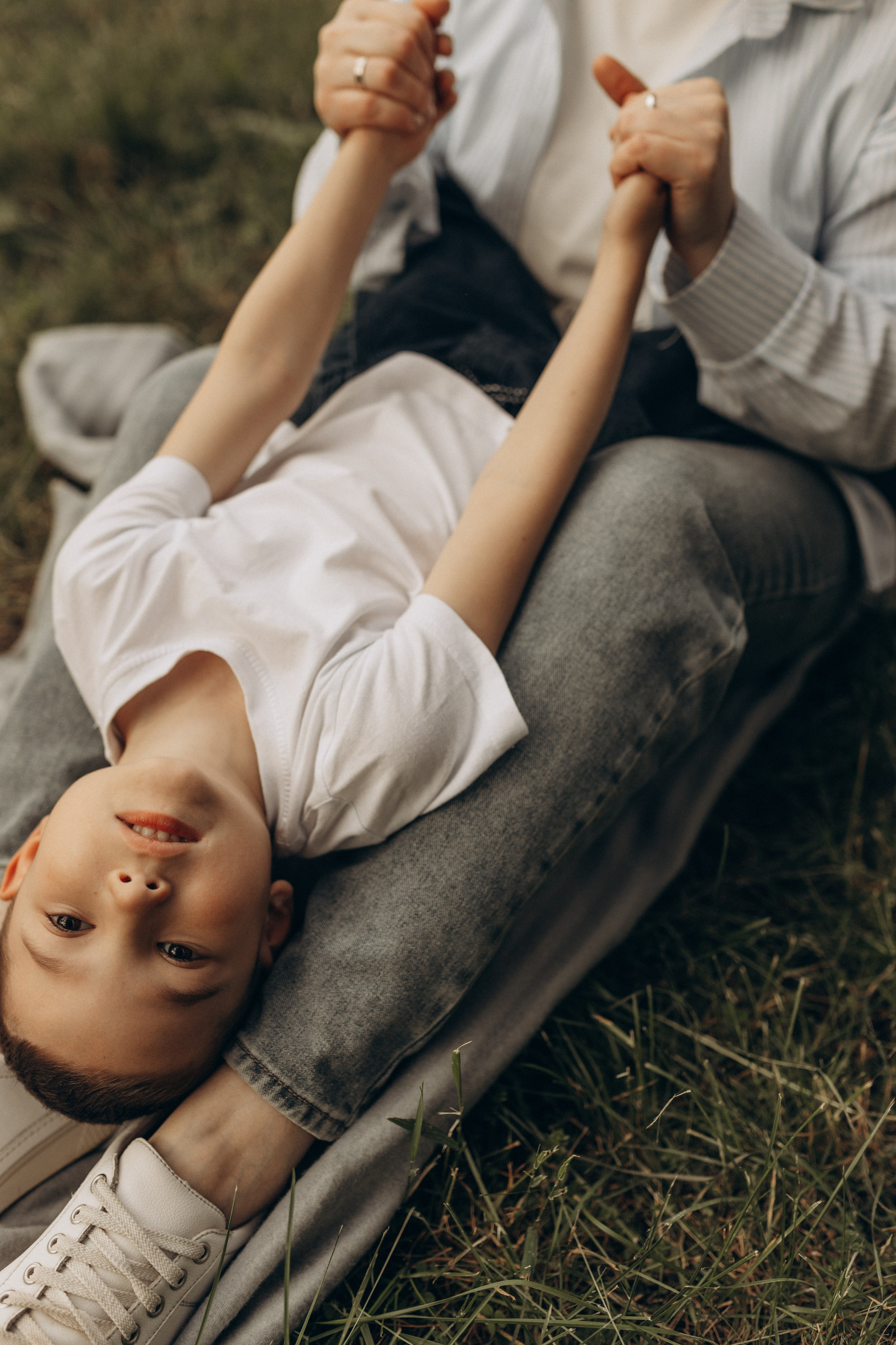 Фотосессия семейная Юрий, Елена Даня. Фотограф в Ставрополе Svetlana Matveeva