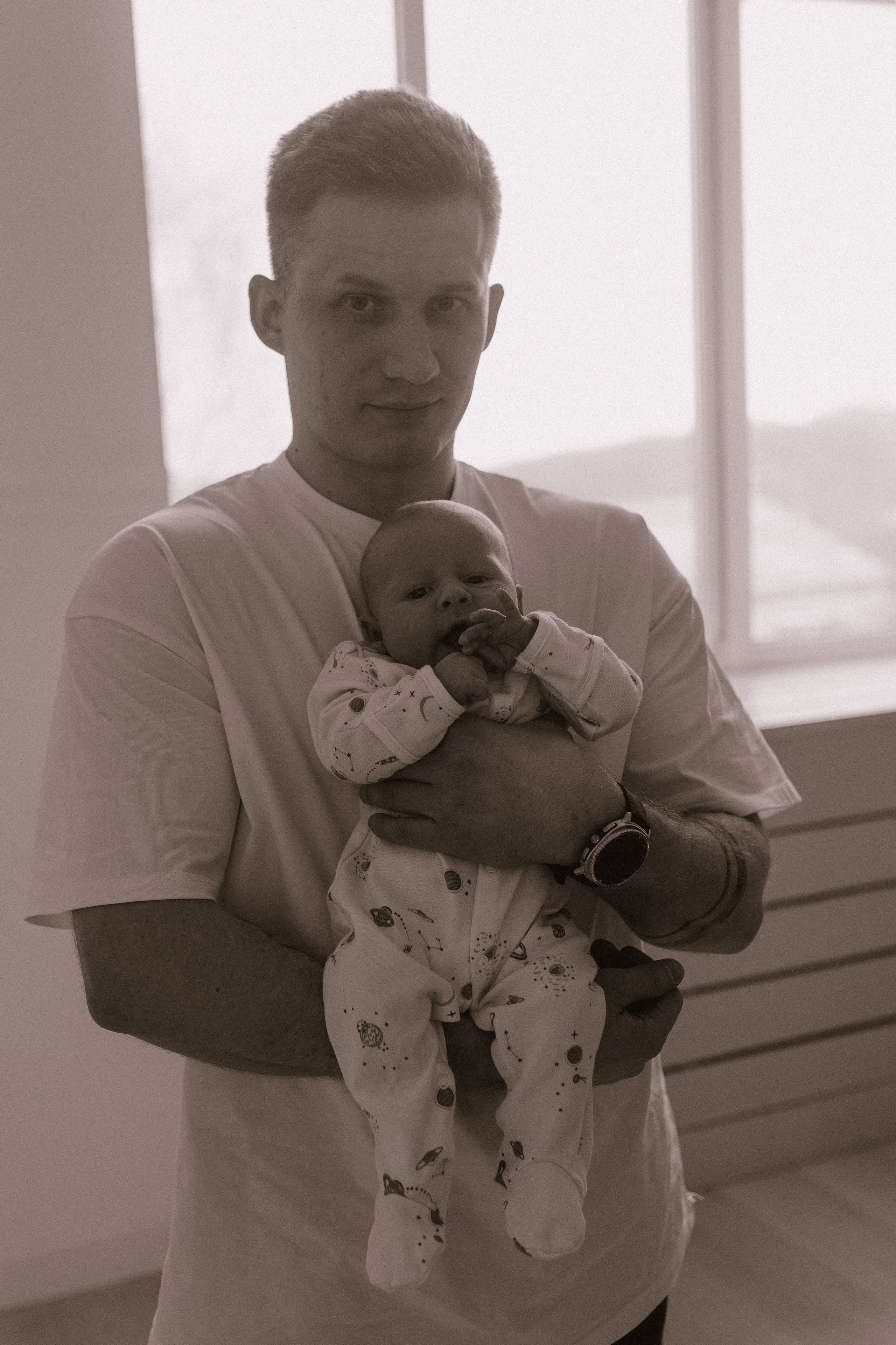 Первый месяц. Фотограф в Ставрополе Svetlana Matveeva